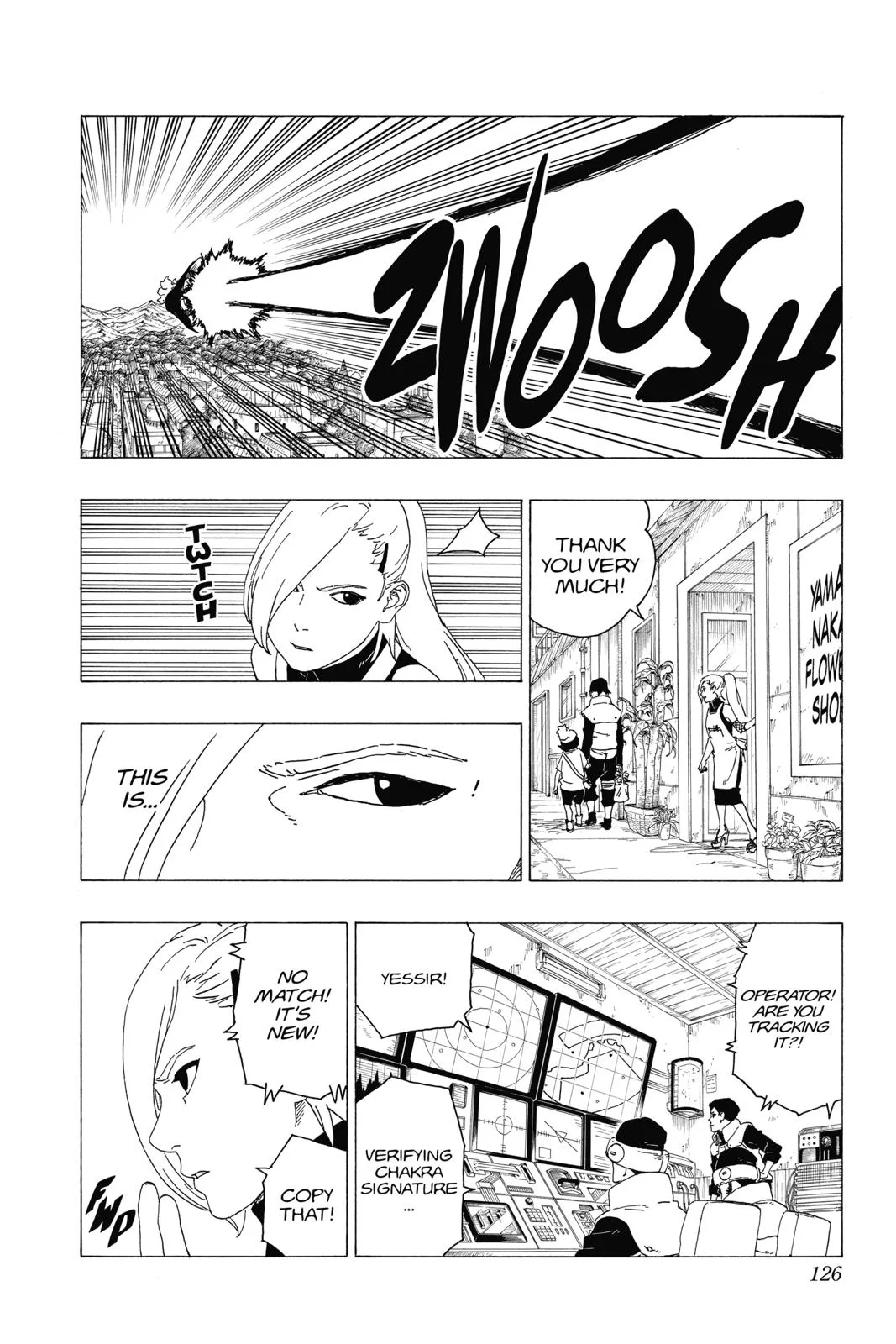 Boruto - Naruto Next Generations, chapter 30, page 36