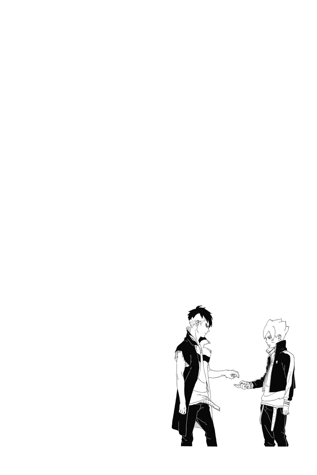 Boruto - Naruto Next Generations, chapter 30, page 42