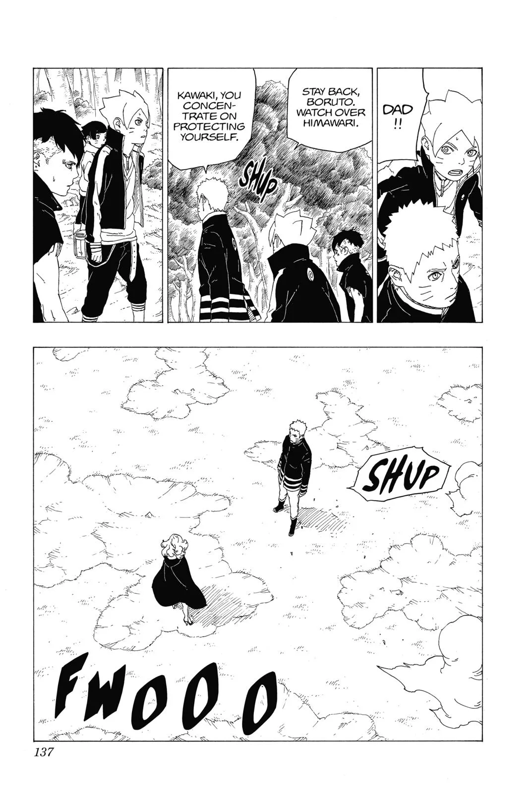 Boruto - Naruto Next Generations, chapter 31, page 5
