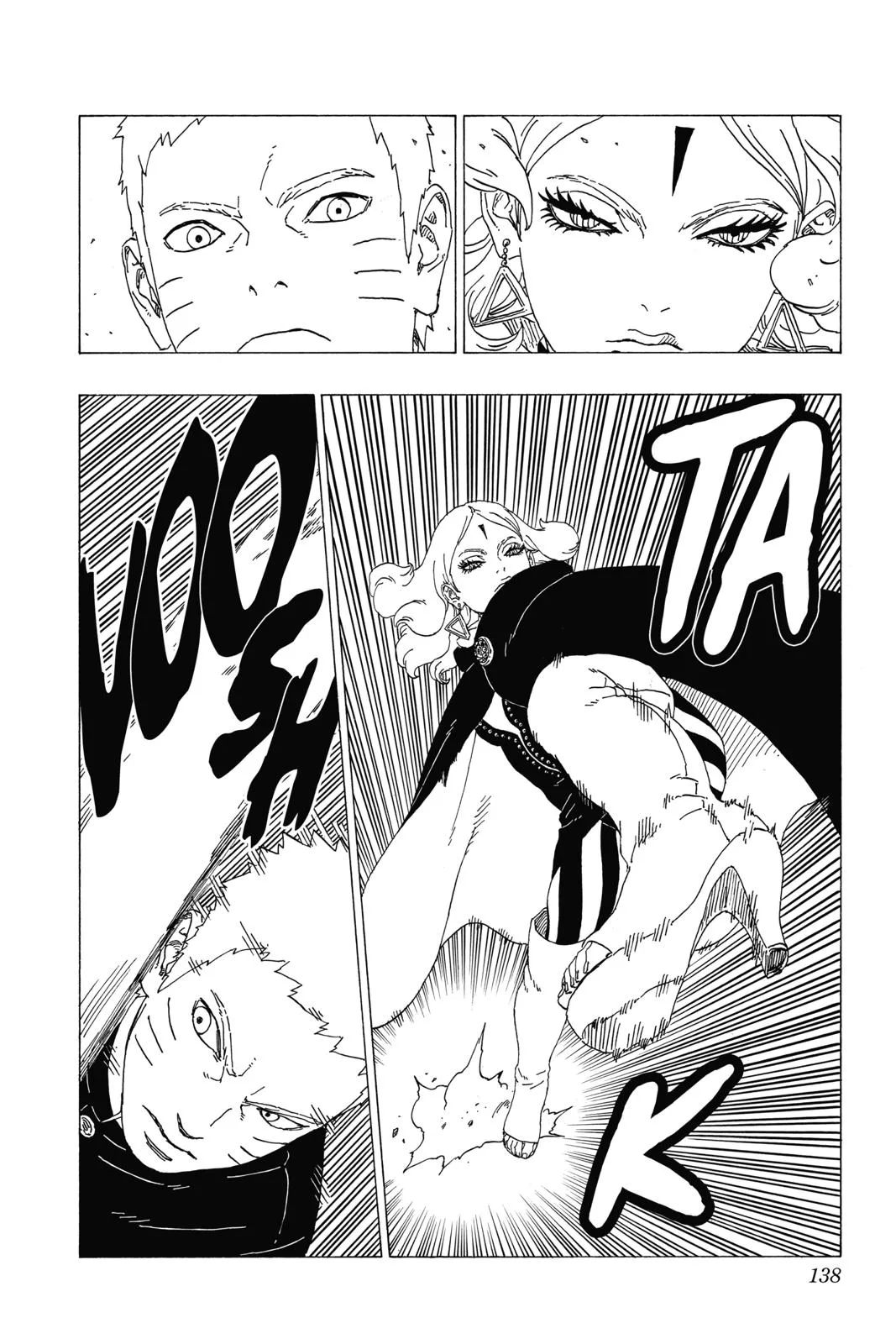 Boruto - Naruto Next Generations, chapter 31, page 6