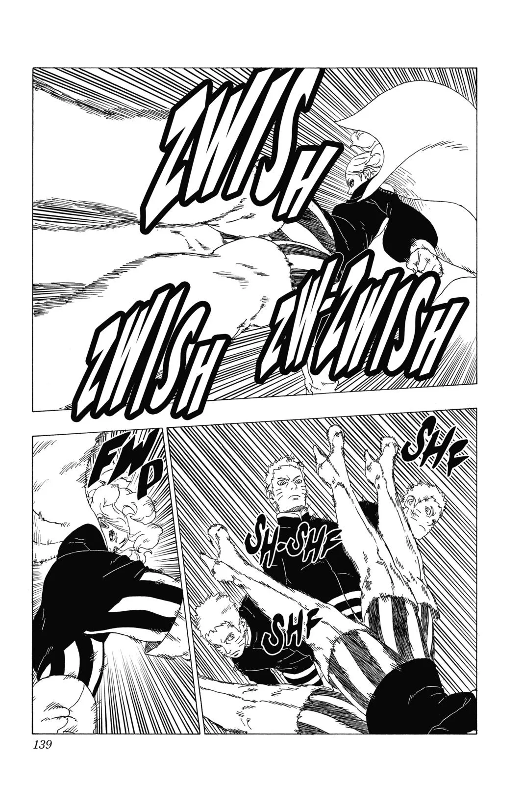 Boruto - Naruto Next Generations, chapter 31, page 7