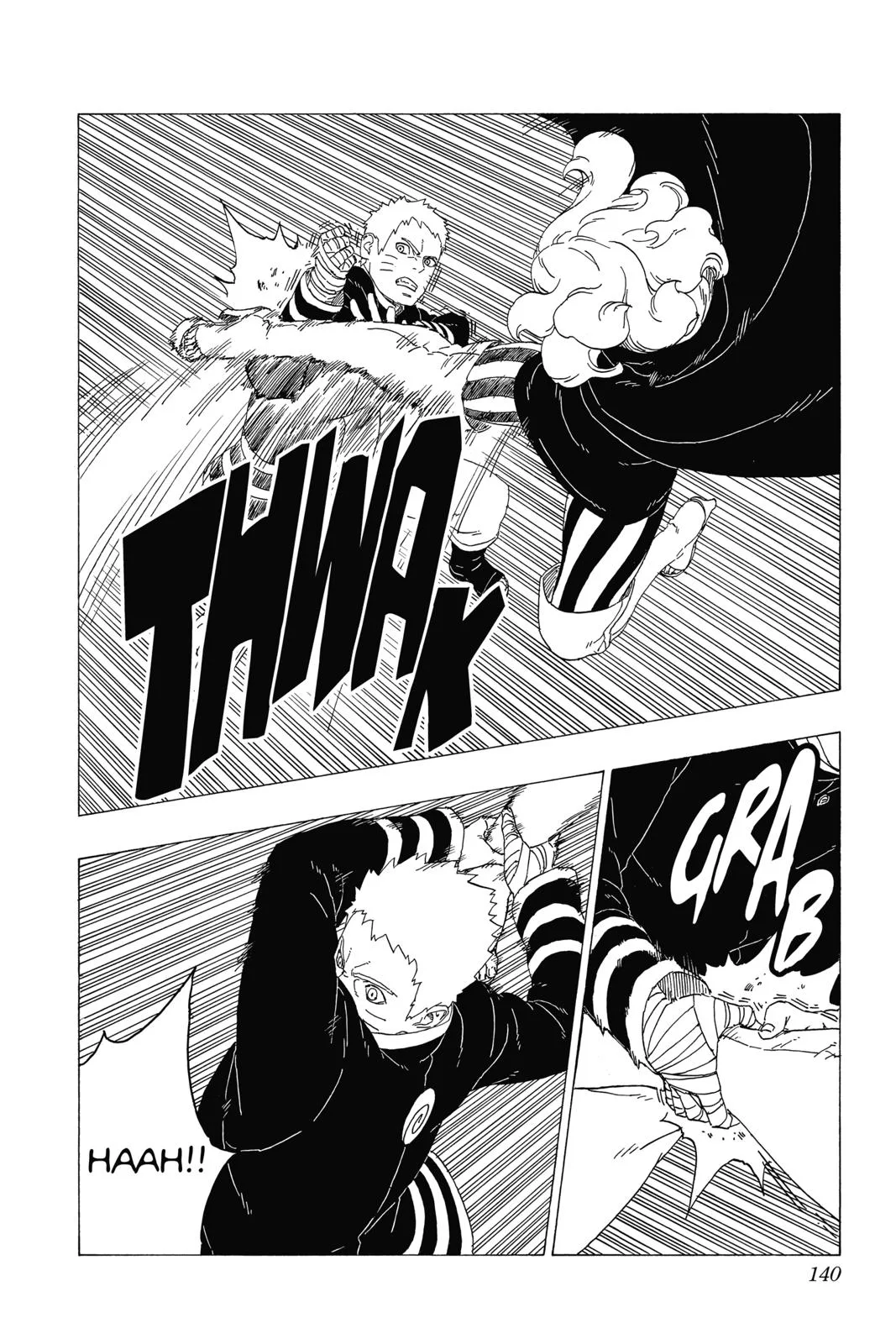 Boruto - Naruto Next Generations, chapter 31, page 8