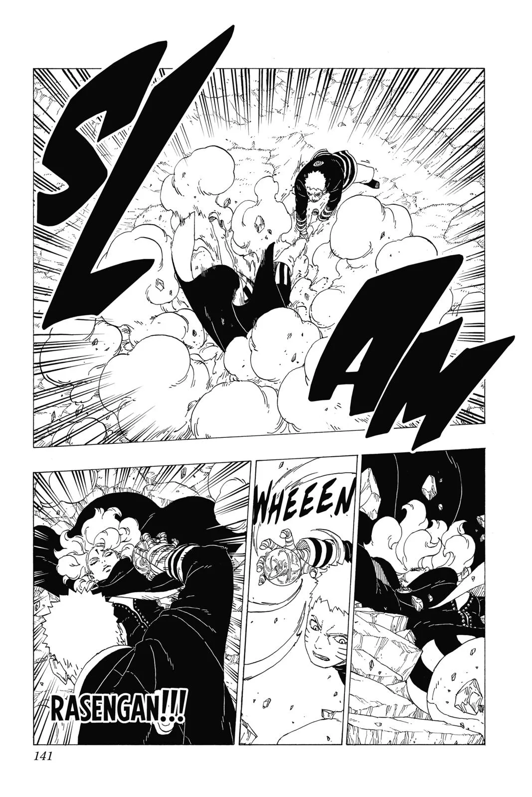 Boruto - Naruto Next Generations, chapter 31, page 9