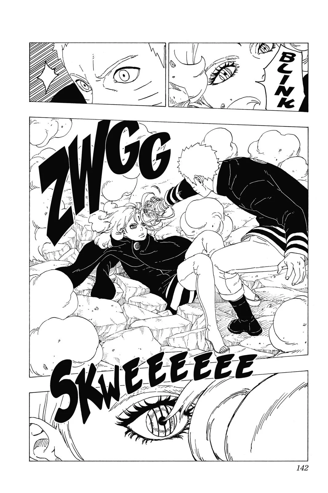 Boruto - Naruto Next Generations, chapter 31, page 10