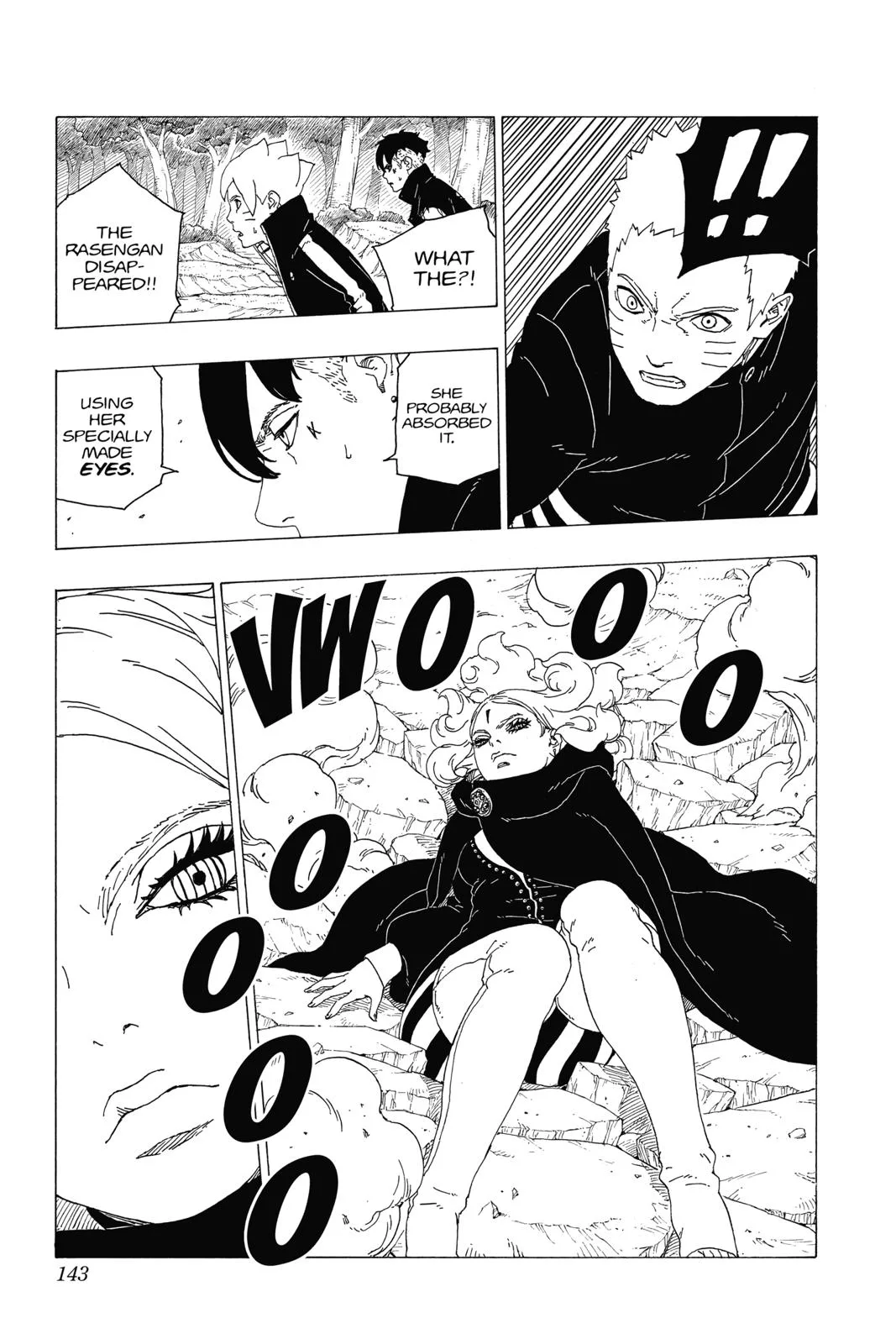 Boruto - Naruto Next Generations, chapter 31, page 11