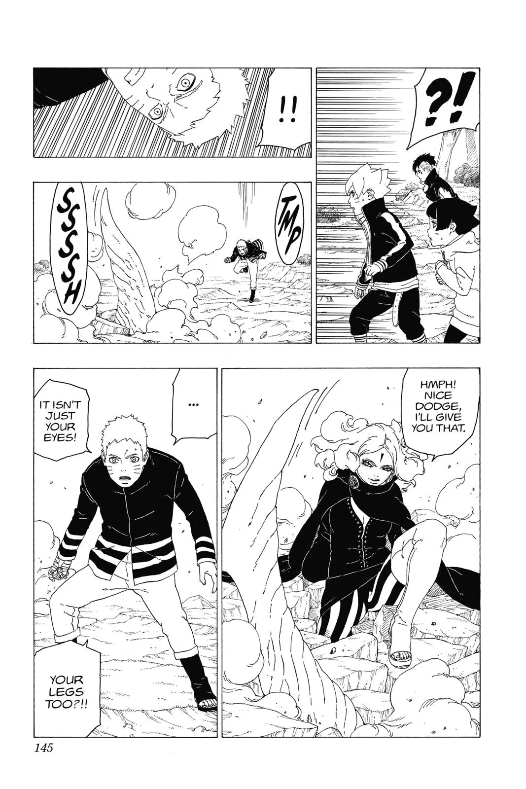Boruto - Naruto Next Generations, chapter 31, page 13