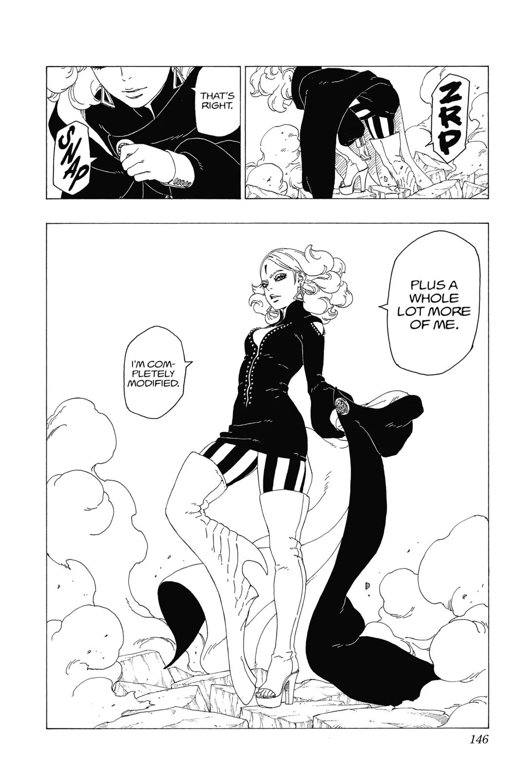 Boruto - Naruto Next Generations, chapter 31, page 14