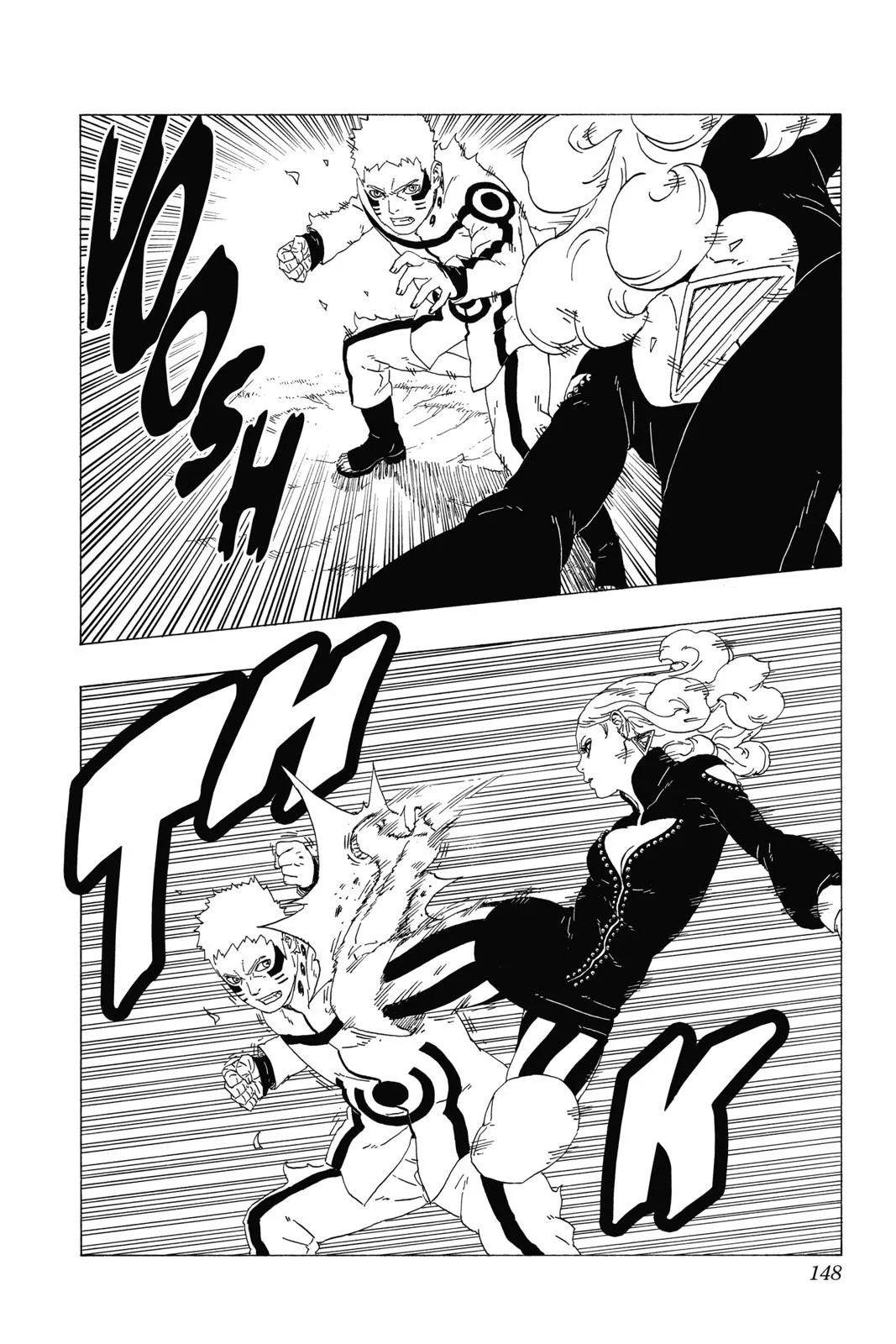 Boruto - Naruto Next Generations, chapter 31, page 16
