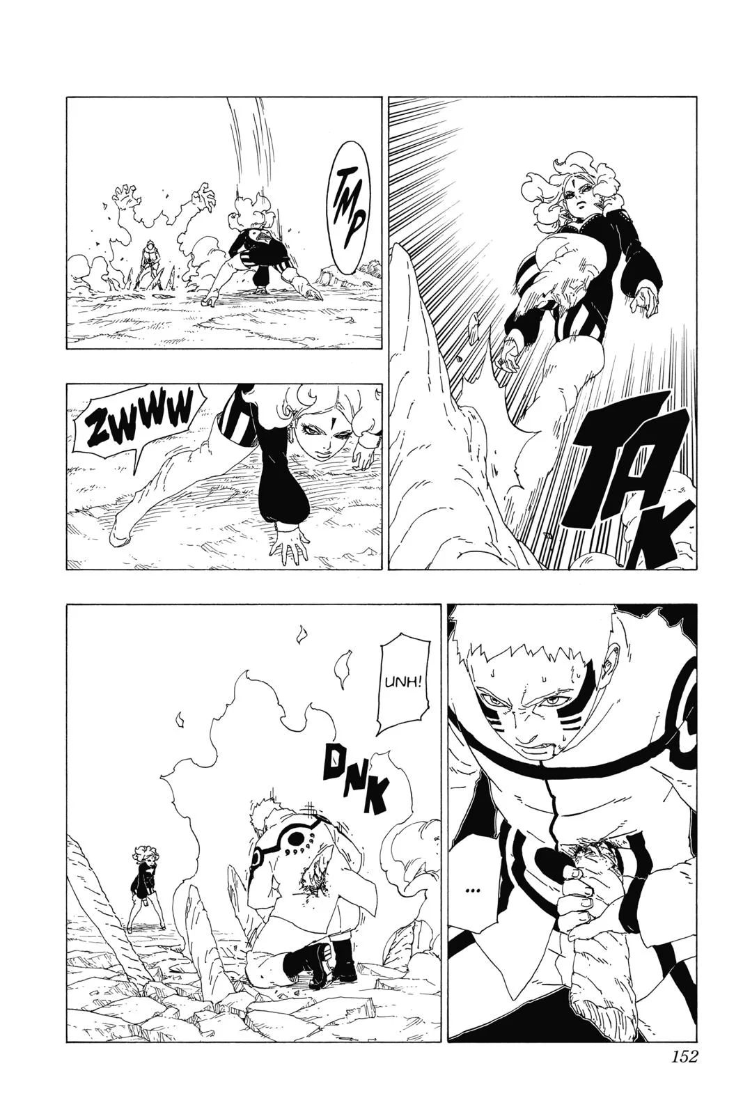 Boruto - Naruto Next Generations, chapter 31, page 20