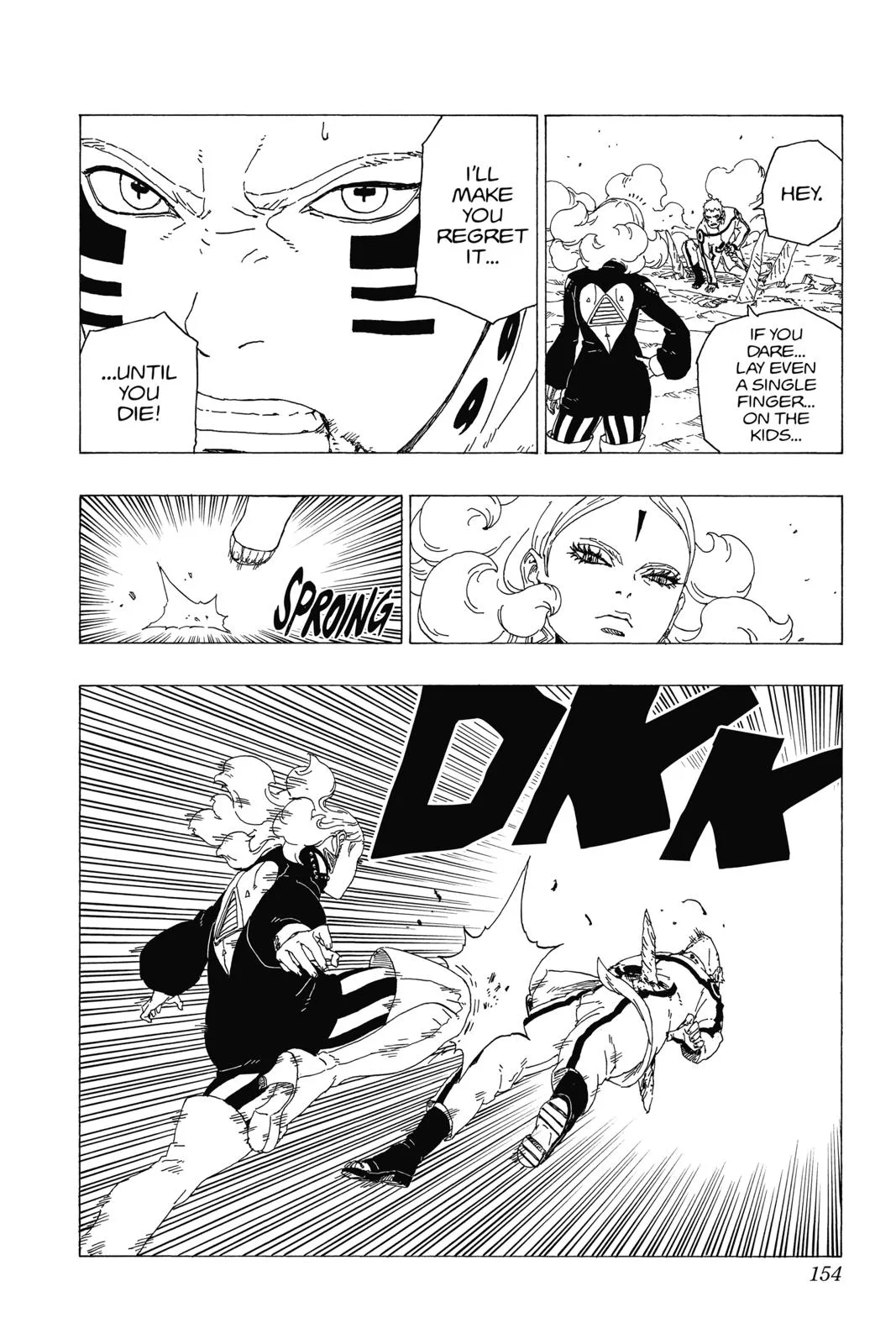 Boruto - Naruto Next Generations, chapter 31, page 22