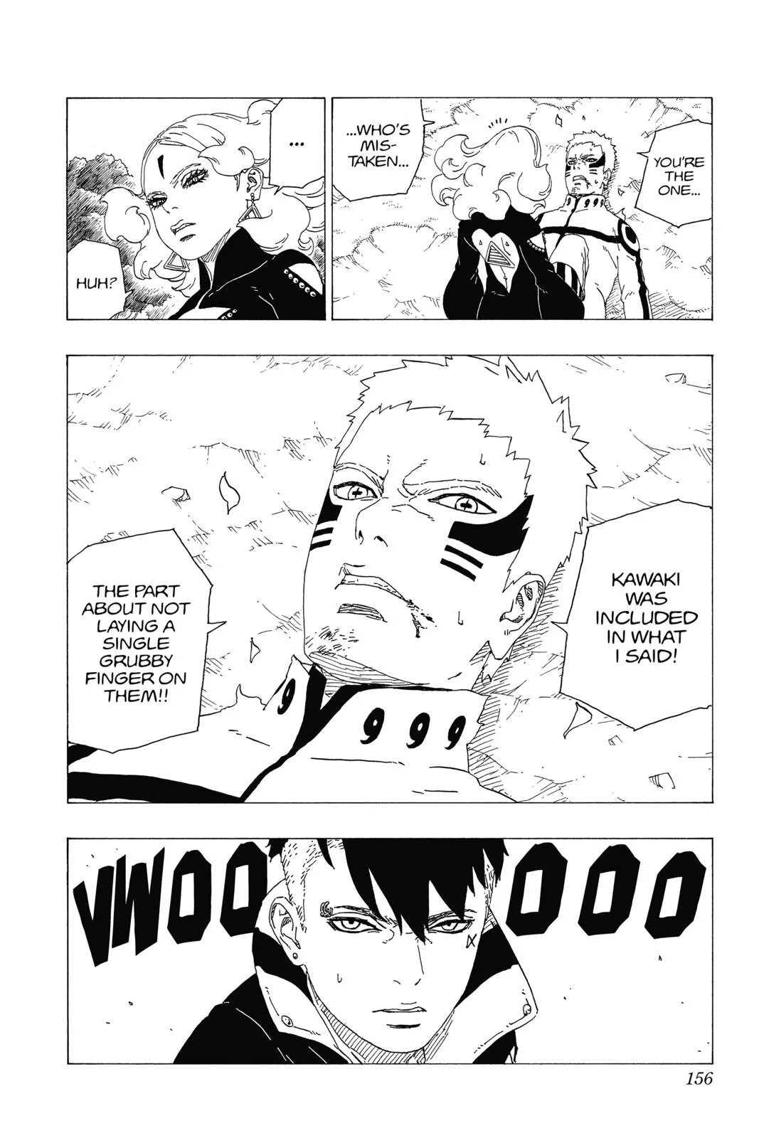 Boruto - Naruto Next Generations, chapter 31, page 24