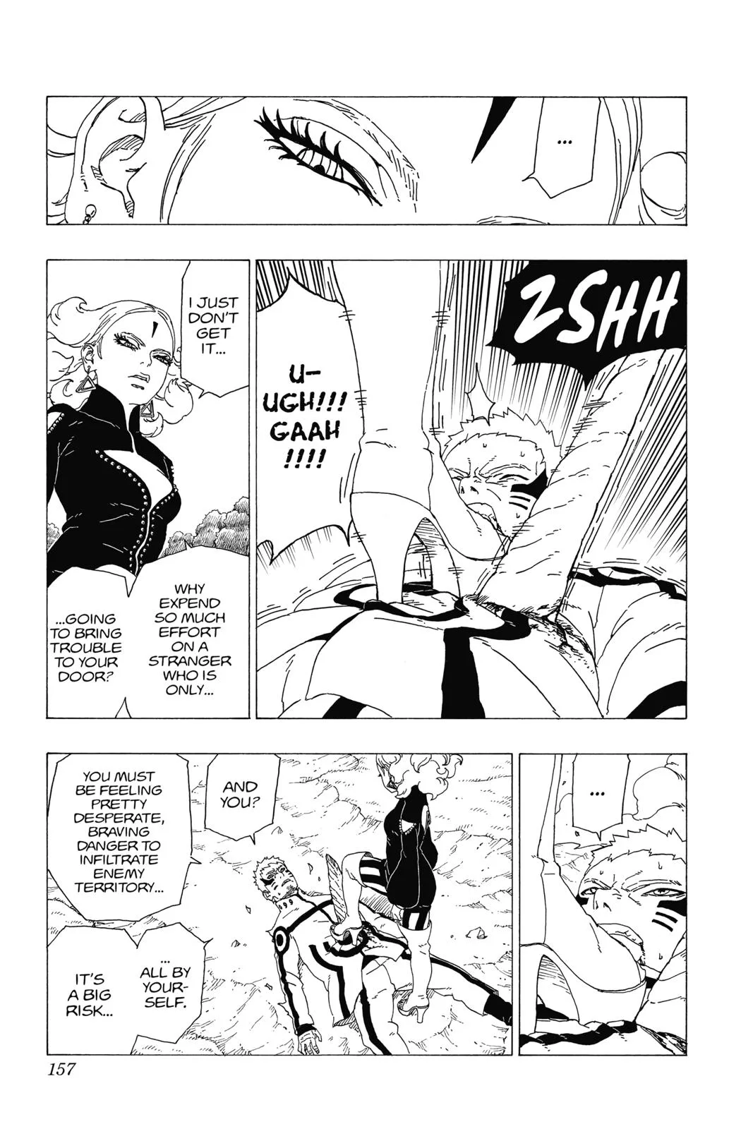 Boruto - Naruto Next Generations, chapter 31, page 25