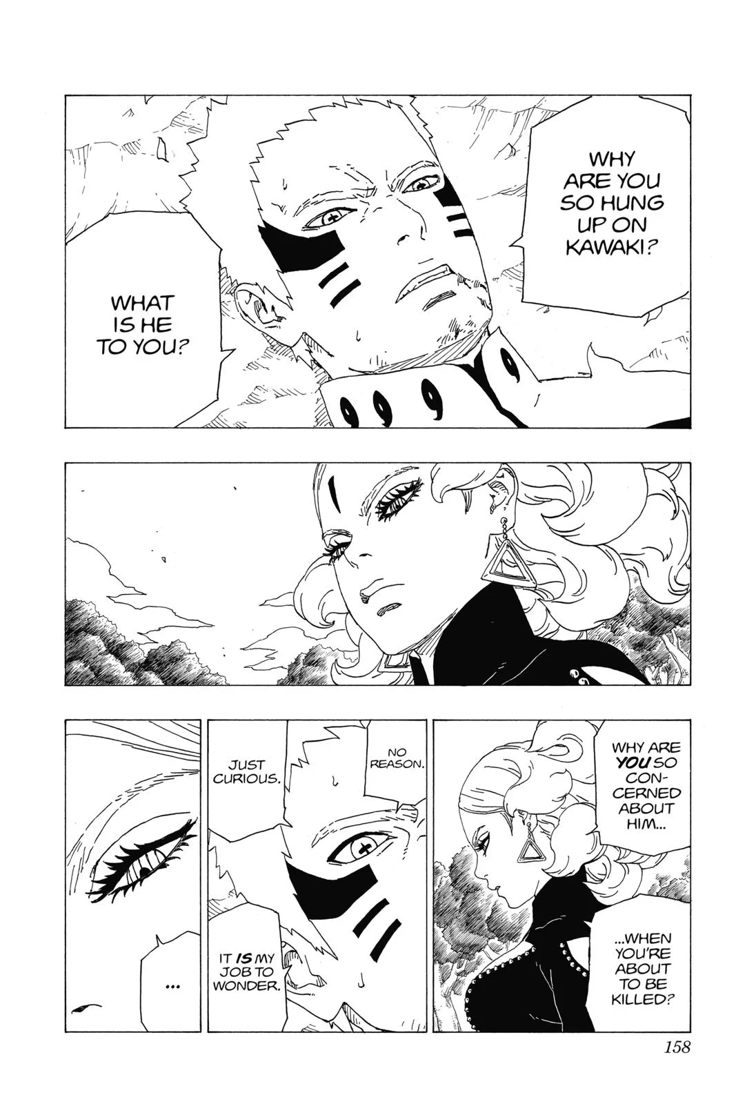 Boruto - Naruto Next Generations, chapter 31, page 26