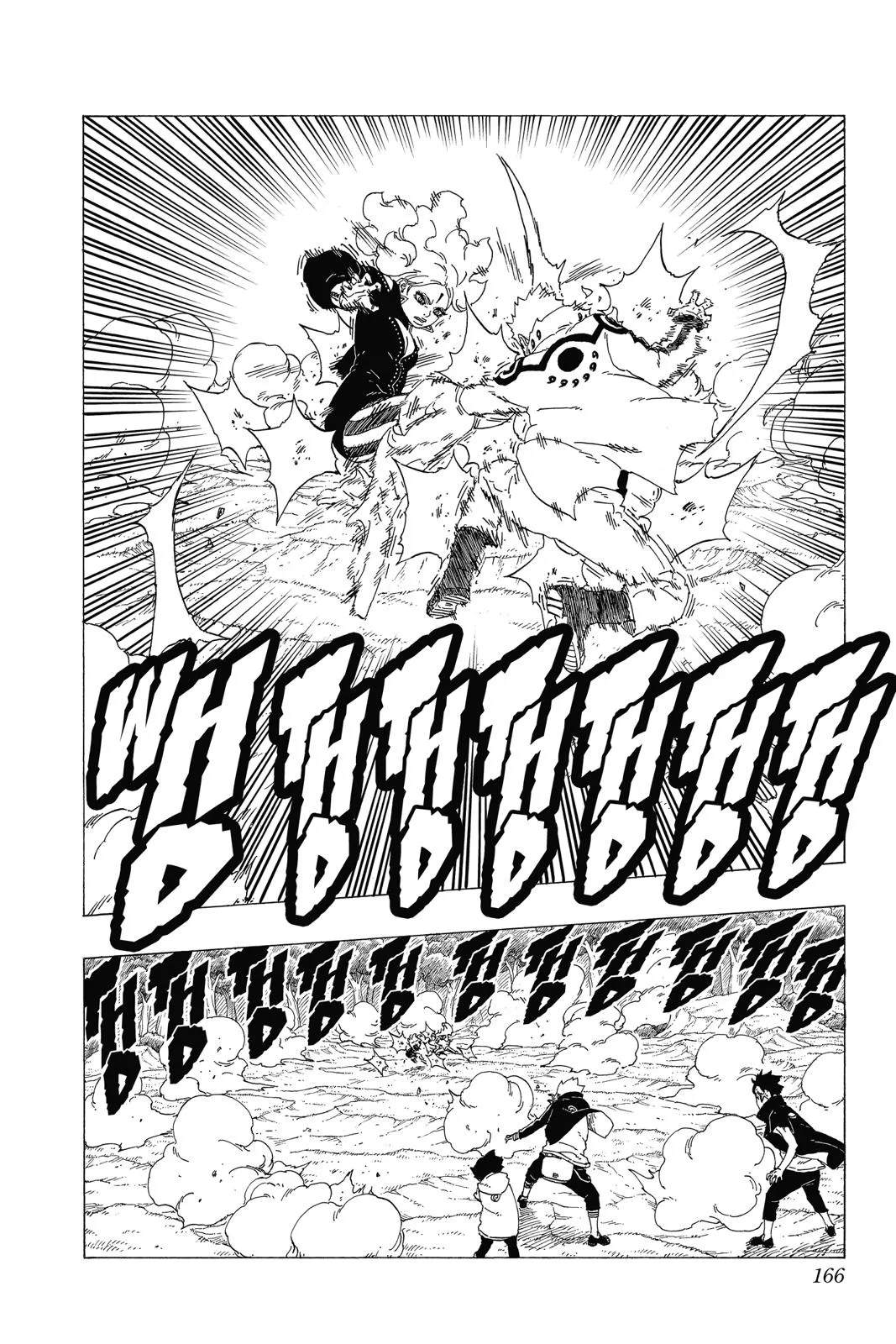 Boruto - Naruto Next Generations, chapter 31, page 34