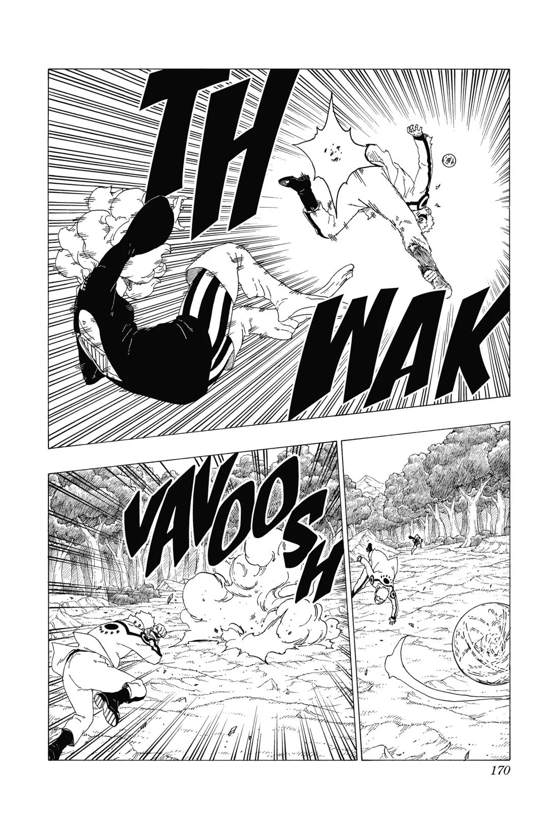 Boruto - Naruto Next Generations, chapter 31, page 38