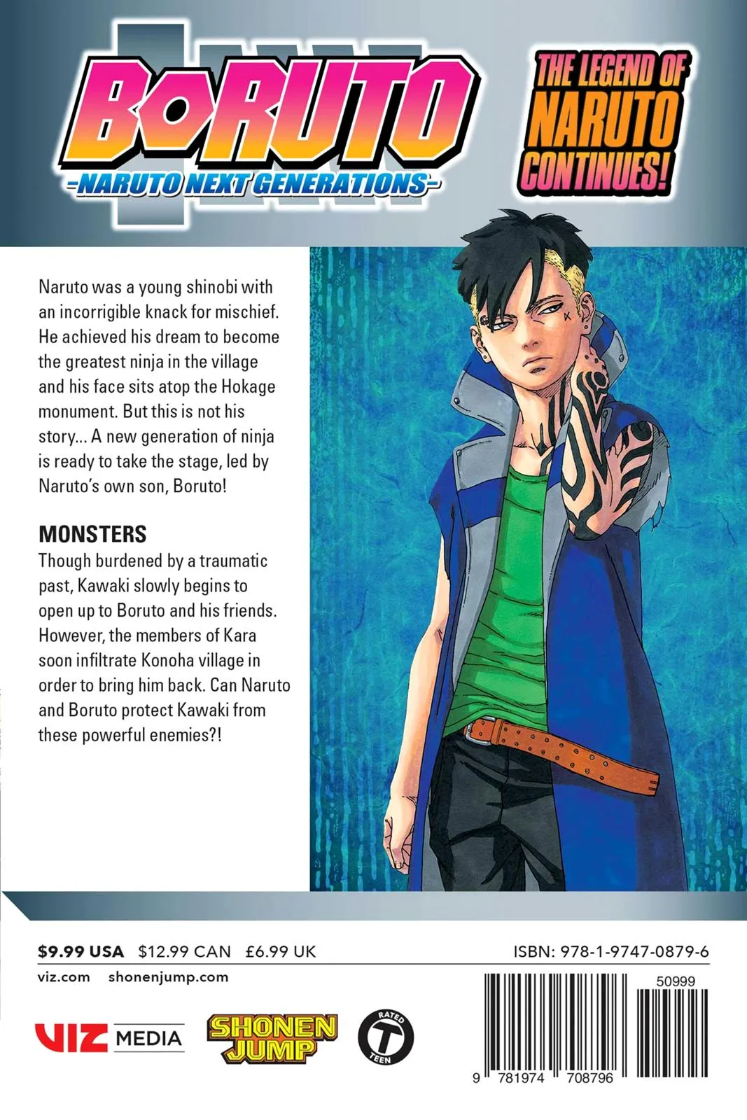 Boruto - Naruto Next Generations, chapter 31, page 42