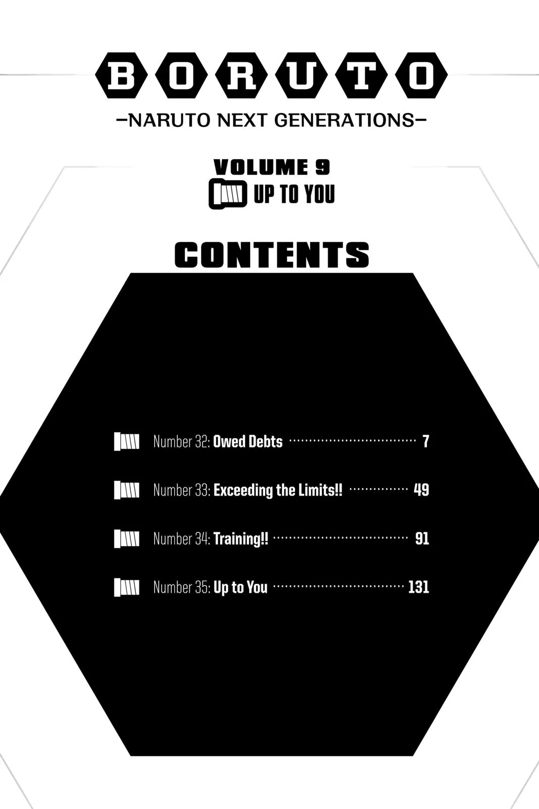 Boruto - Naruto Next Generations, chapter 32, page 6