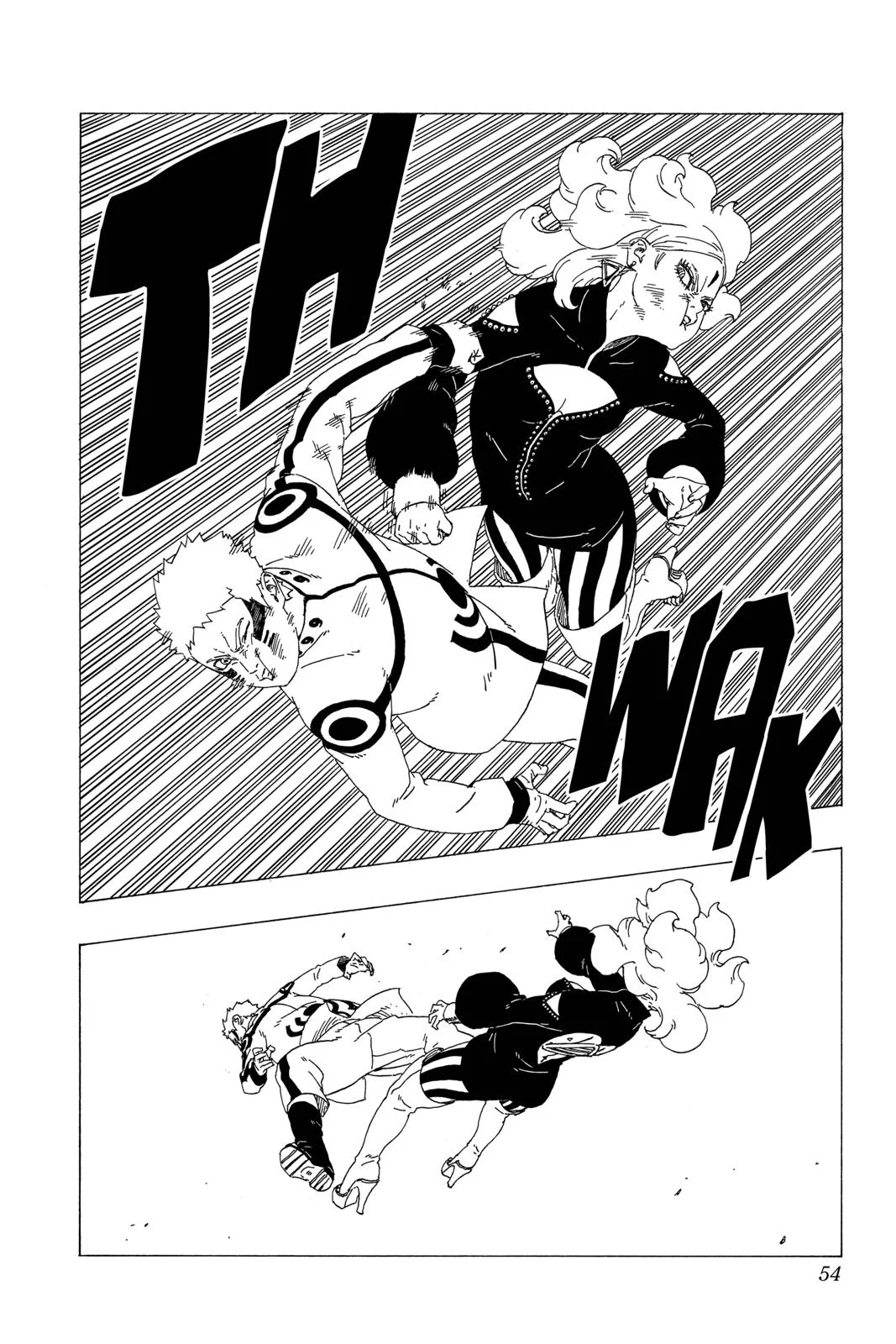 Boruto - Naruto Next Generations, chapter 33, page 6