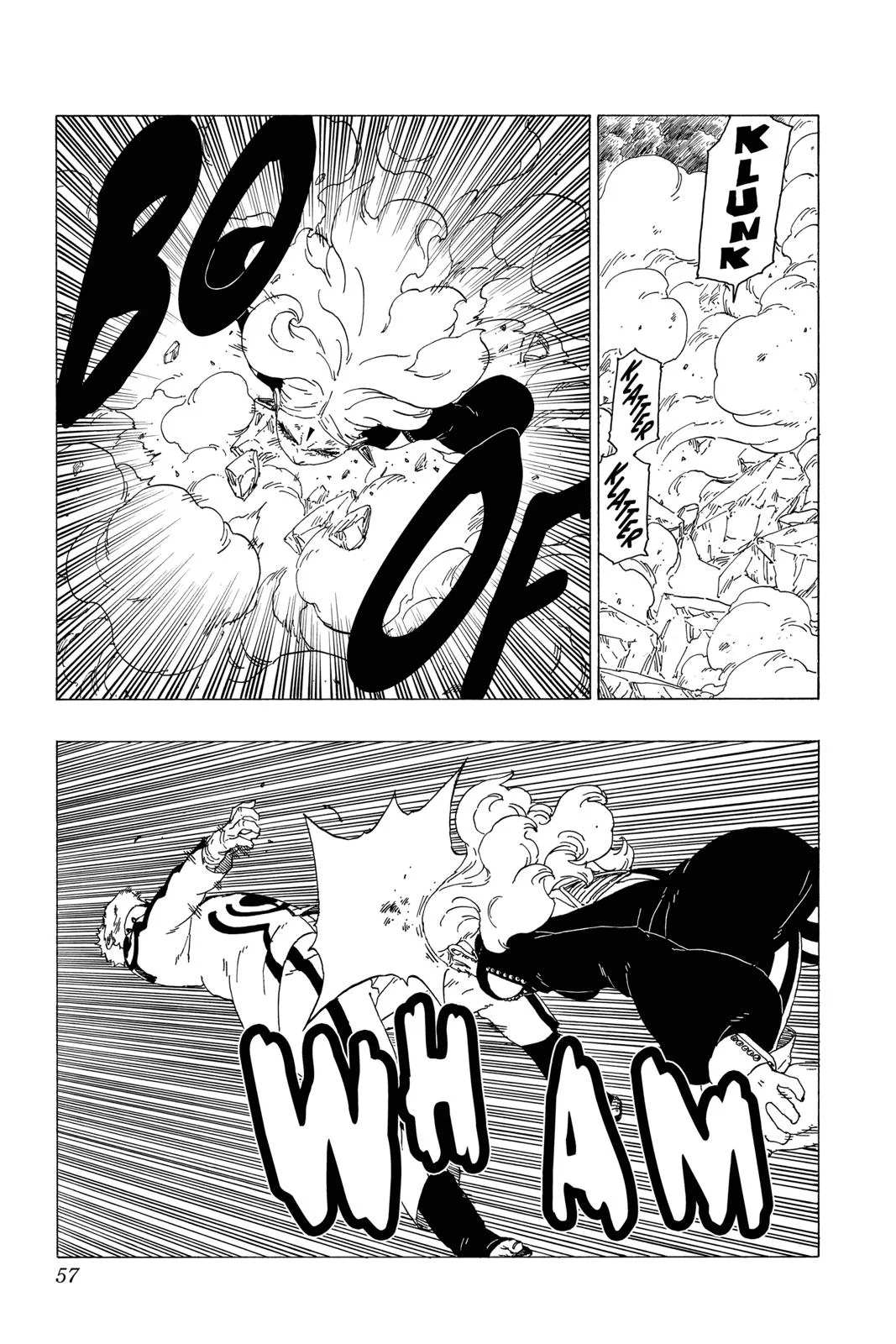 Boruto - Naruto Next Generations, chapter 33, page 9