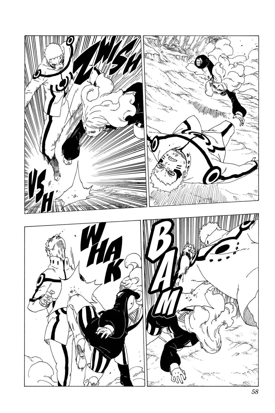 Boruto - Naruto Next Generations, chapter 33, page 10