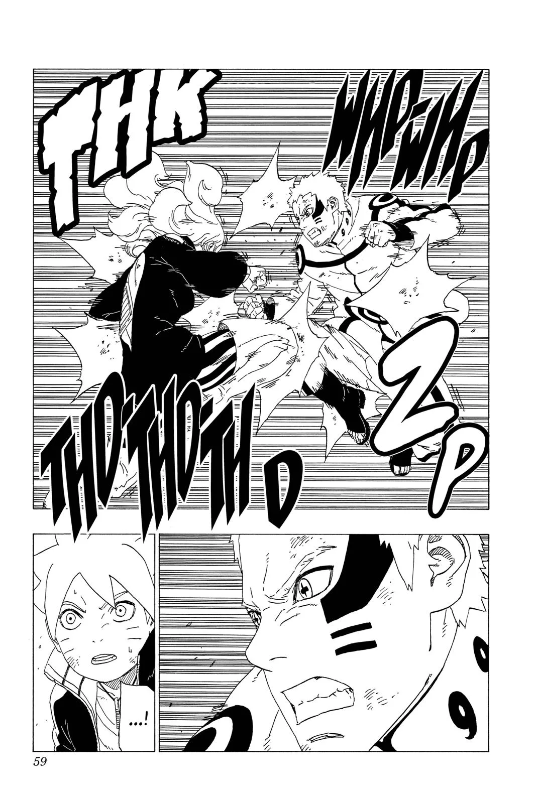 Boruto - Naruto Next Generations, chapter 33, page 11