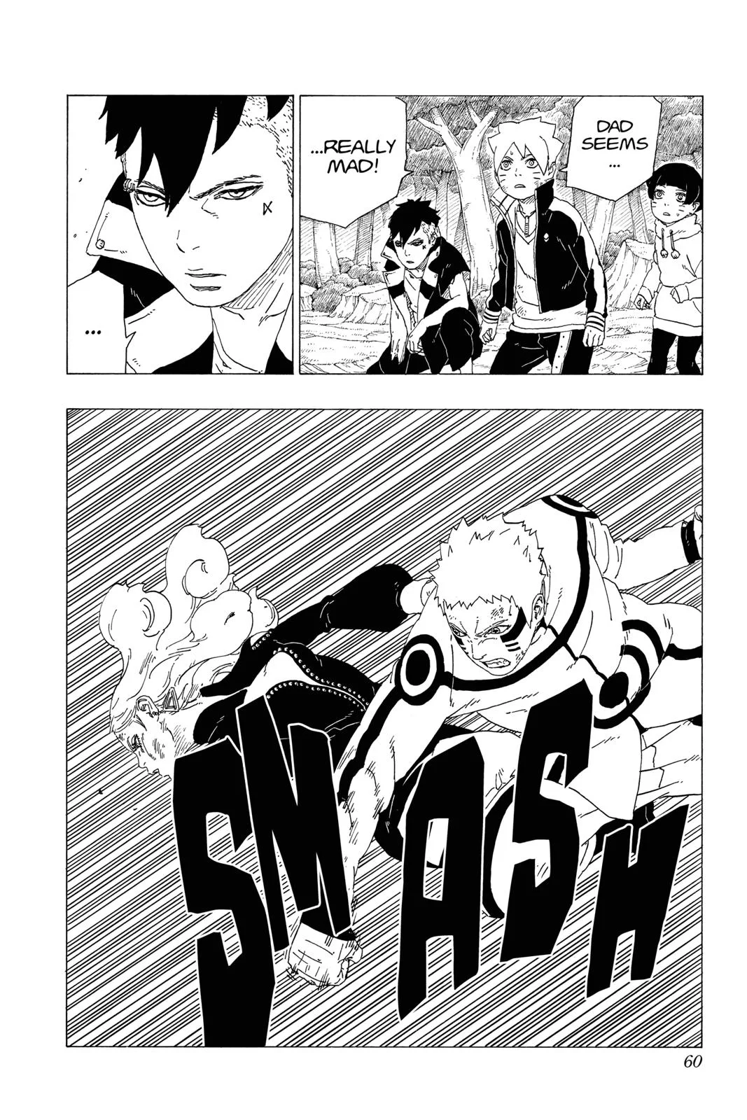 Boruto - Naruto Next Generations, chapter 33, page 12