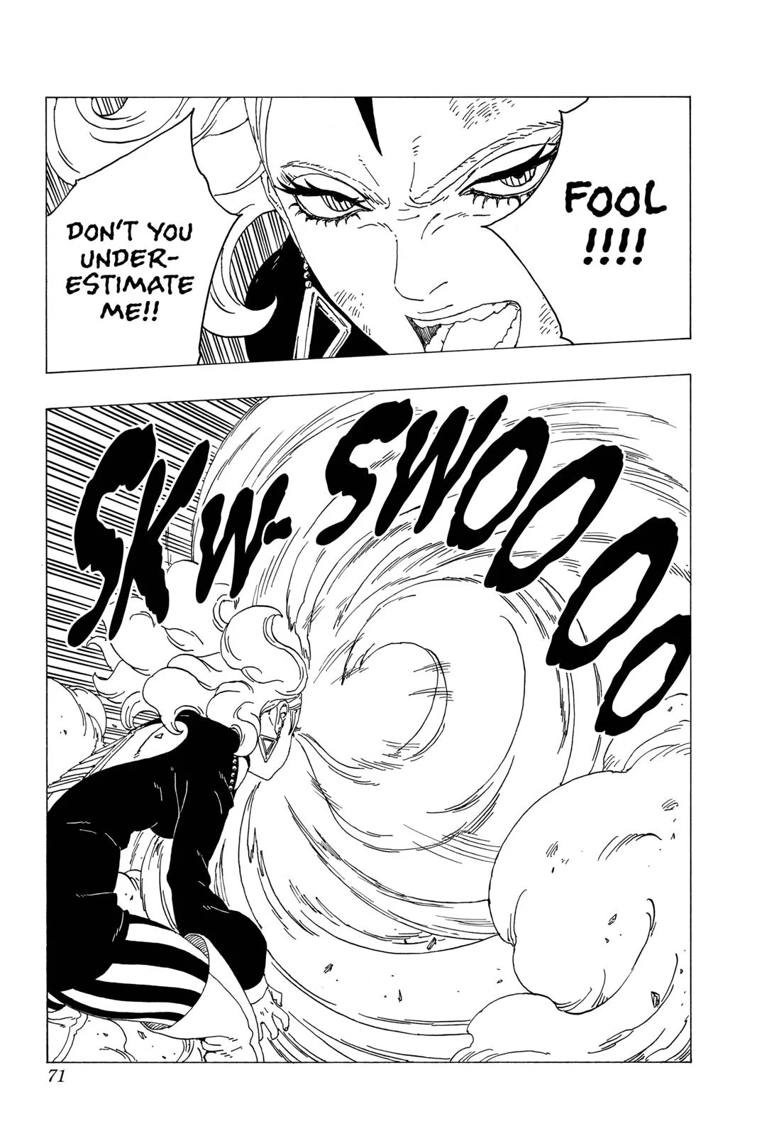 Boruto - Naruto Next Generations, chapter 33, page 23