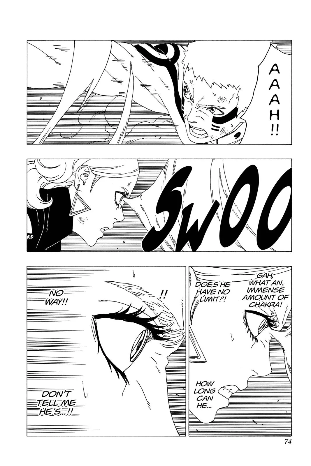 Boruto - Naruto Next Generations, chapter 33, page 26
