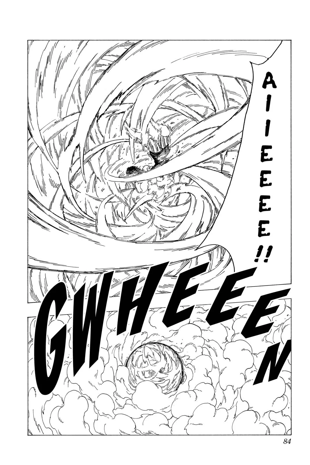 Boruto - Naruto Next Generations, chapter 33, page 36