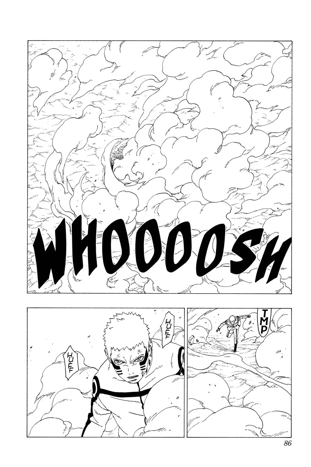 Boruto - Naruto Next Generations, chapter 33, page 38