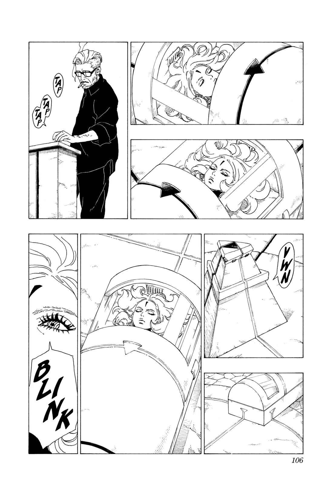 Boruto - Naruto Next Generations, chapter 34, page 16