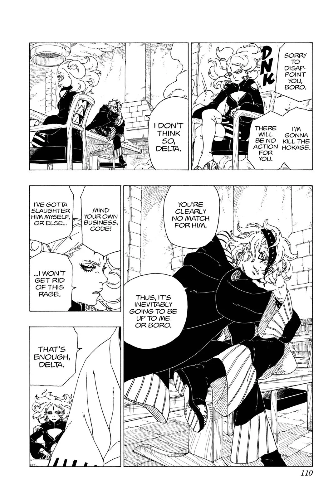 Boruto - Naruto Next Generations, chapter 34, page 20