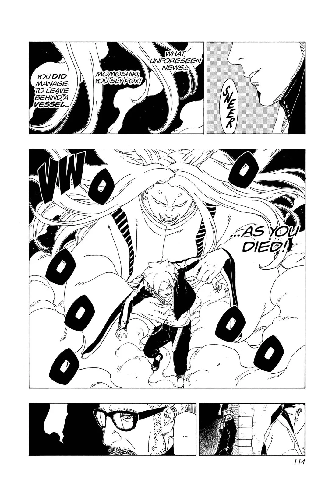 Boruto - Naruto Next Generations, chapter 34, page 24
