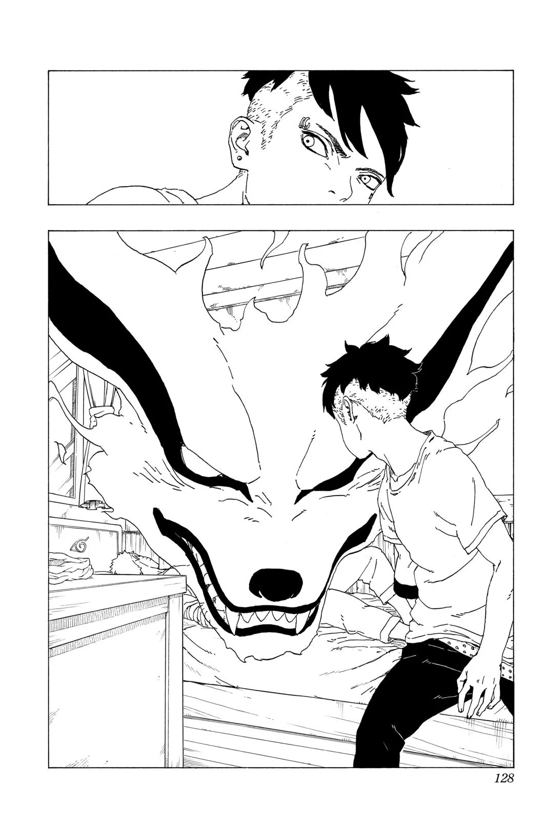 Boruto - Naruto Next Generations, chapter 34, page 38