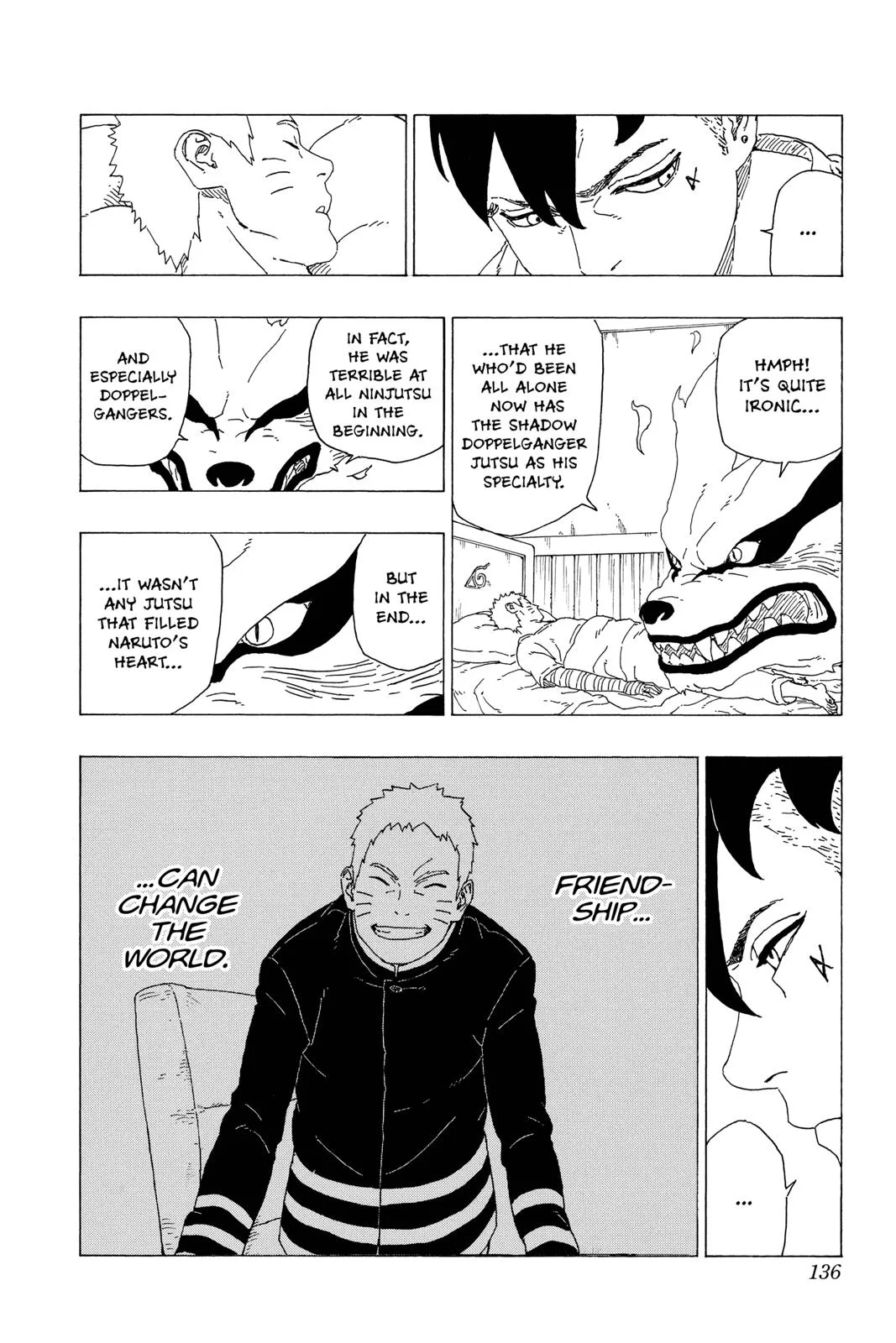 Boruto - Naruto Next Generations, chapter 35, page 6