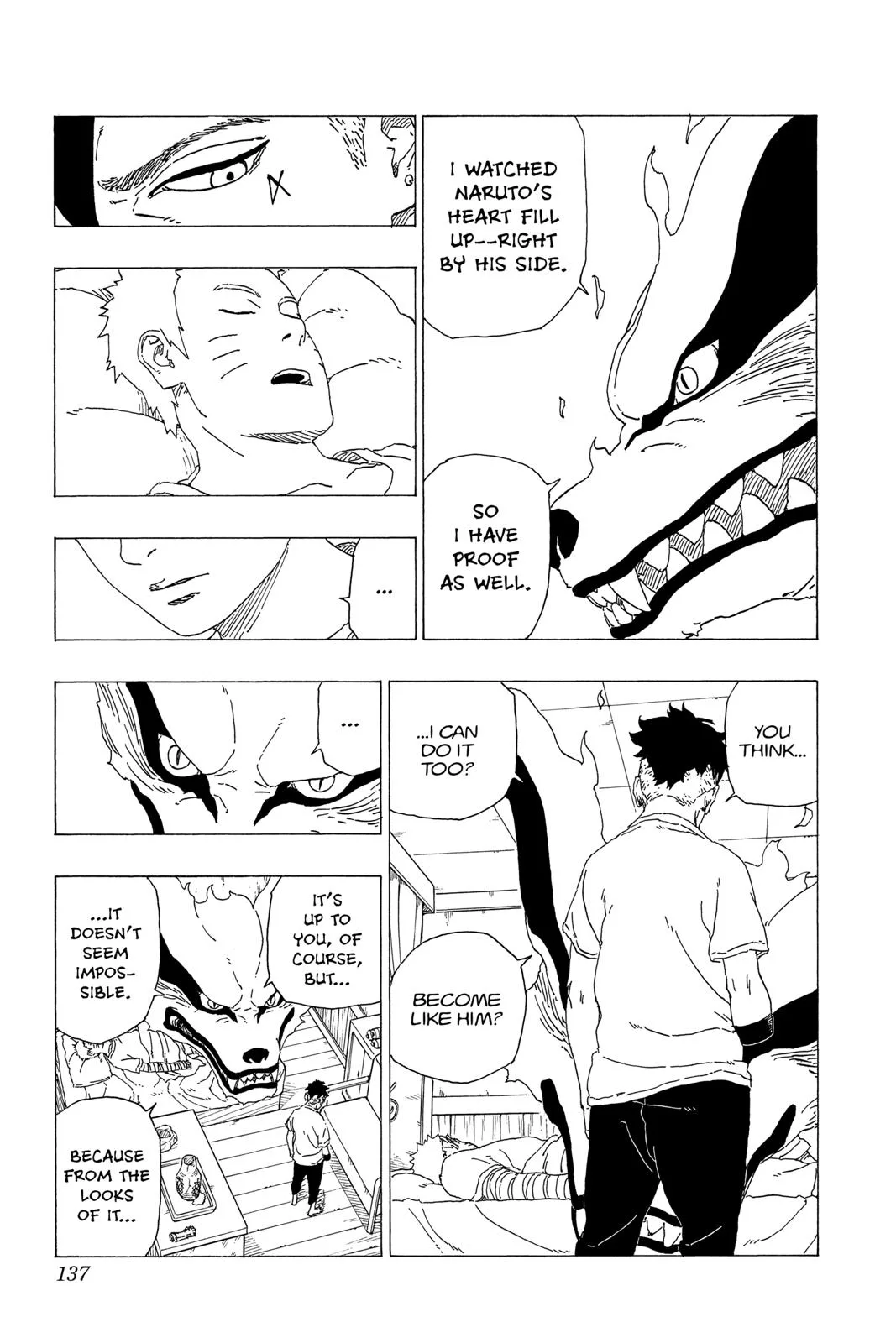Boruto - Naruto Next Generations, chapter 35, page 7