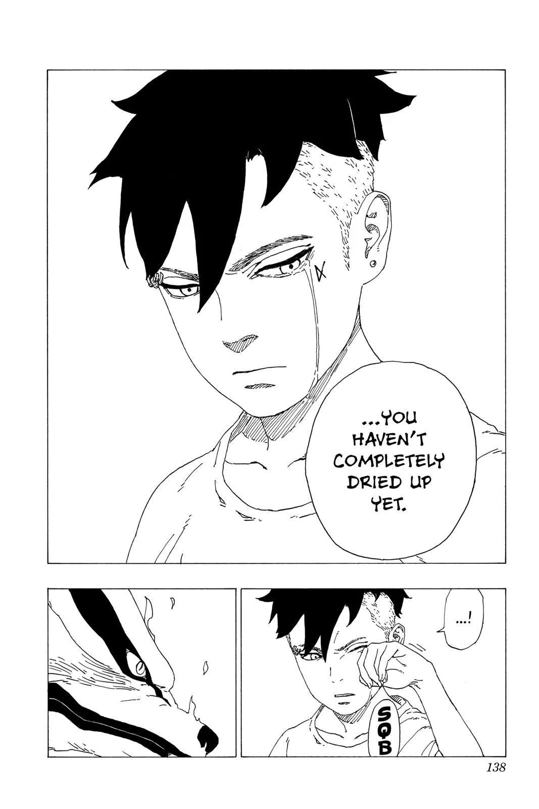 Boruto - Naruto Next Generations, chapter 35, page 8