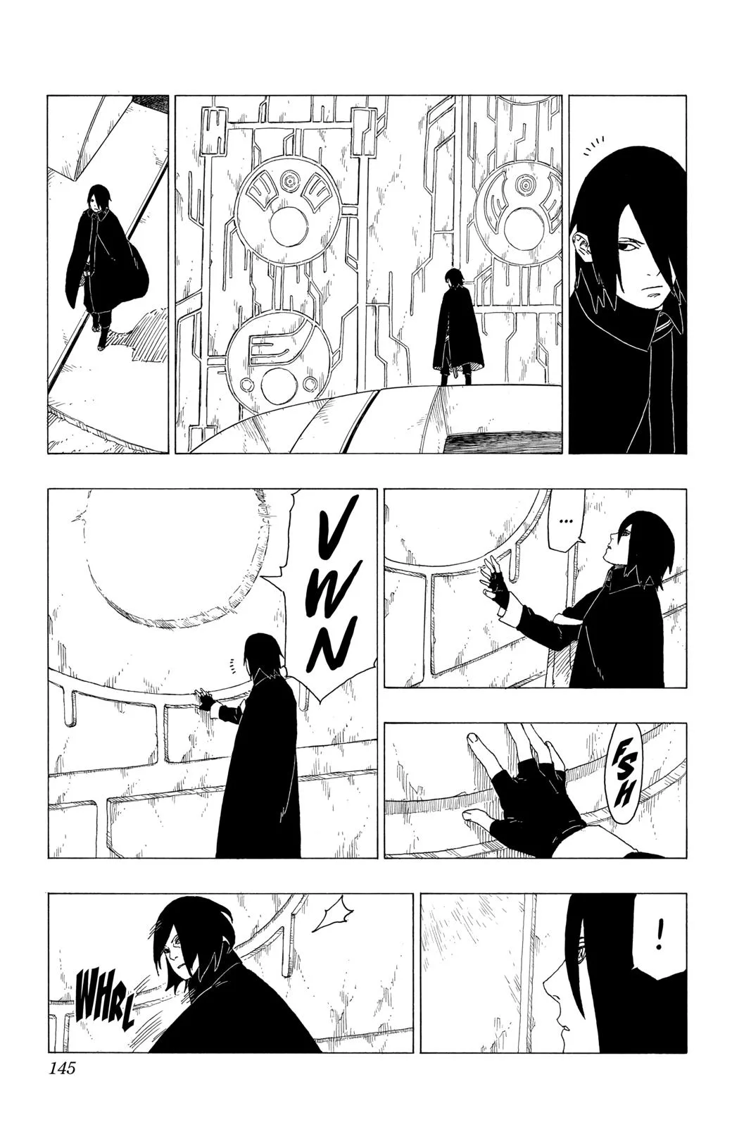 Boruto - Naruto Next Generations, chapter 35, page 15