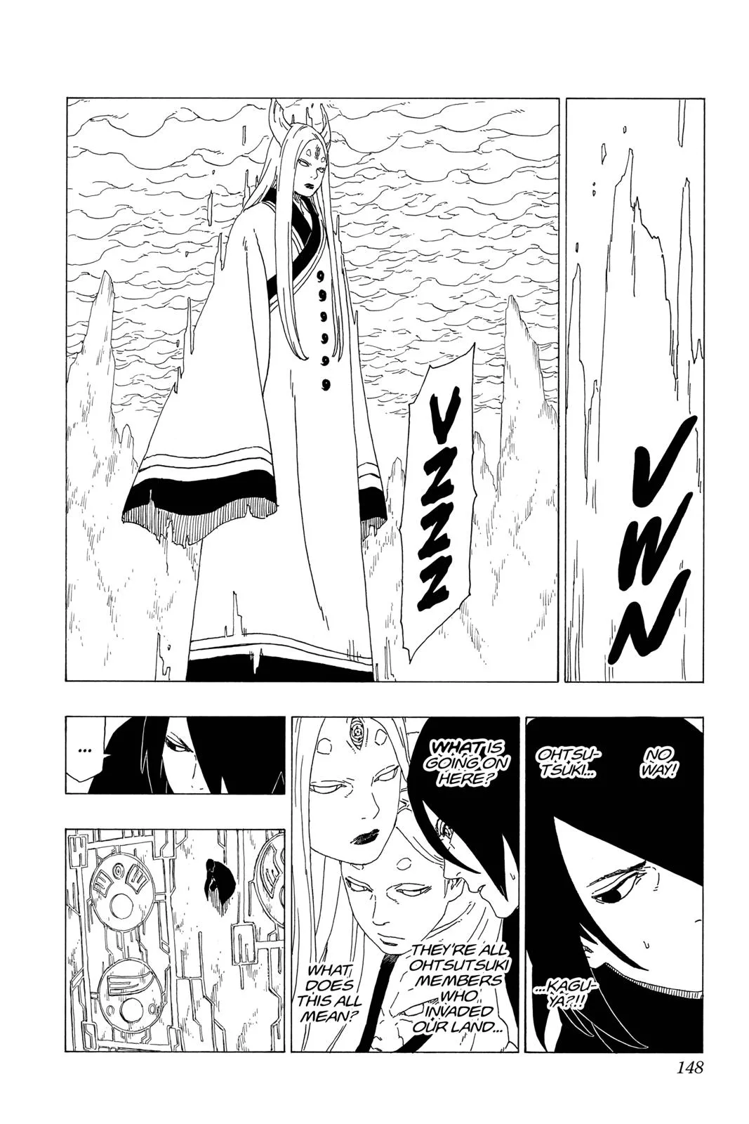 Boruto - Naruto Next Generations, chapter 35, page 18