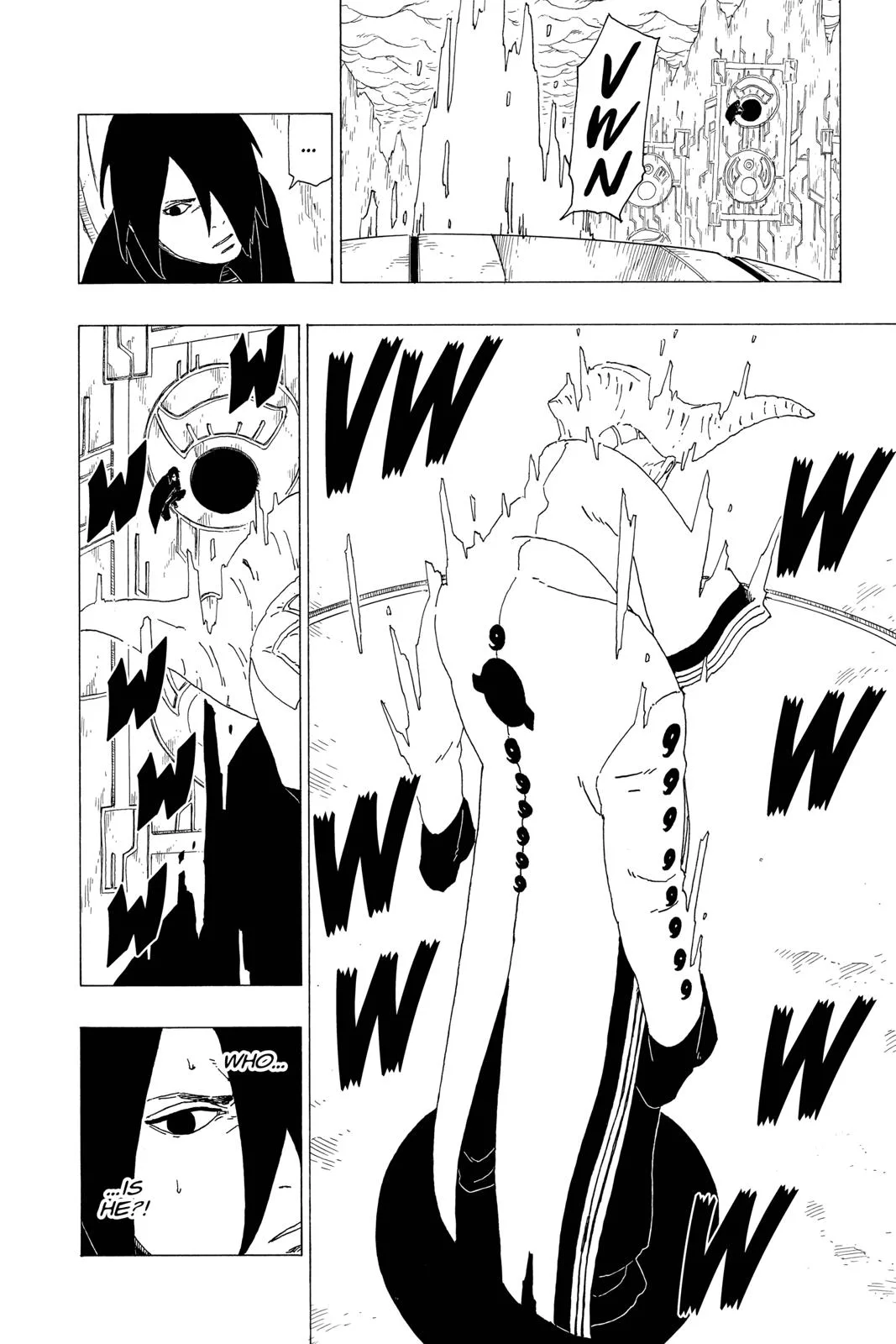 Boruto - Naruto Next Generations, chapter 35, page 20