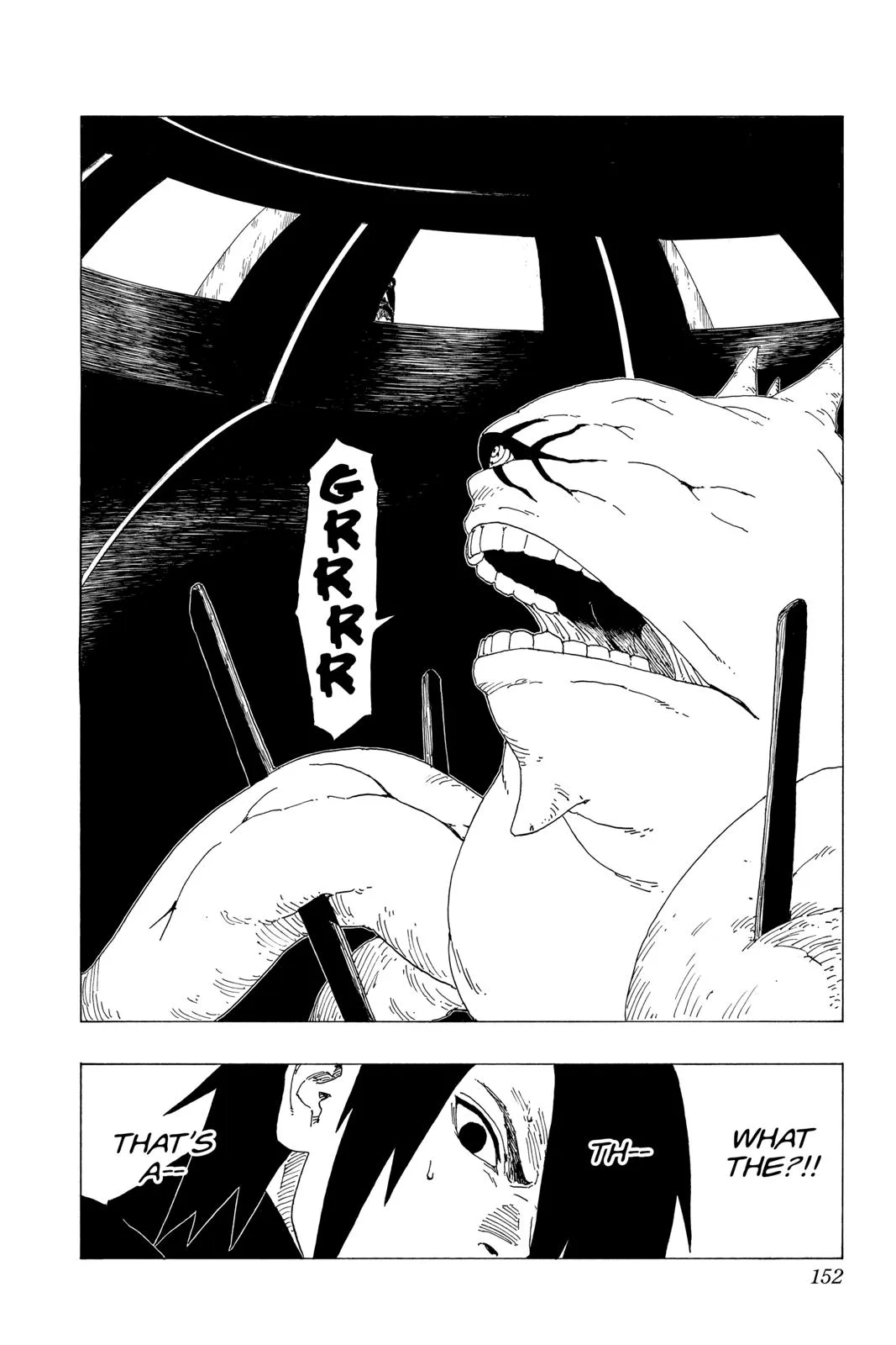Boruto - Naruto Next Generations, chapter 35, page 22