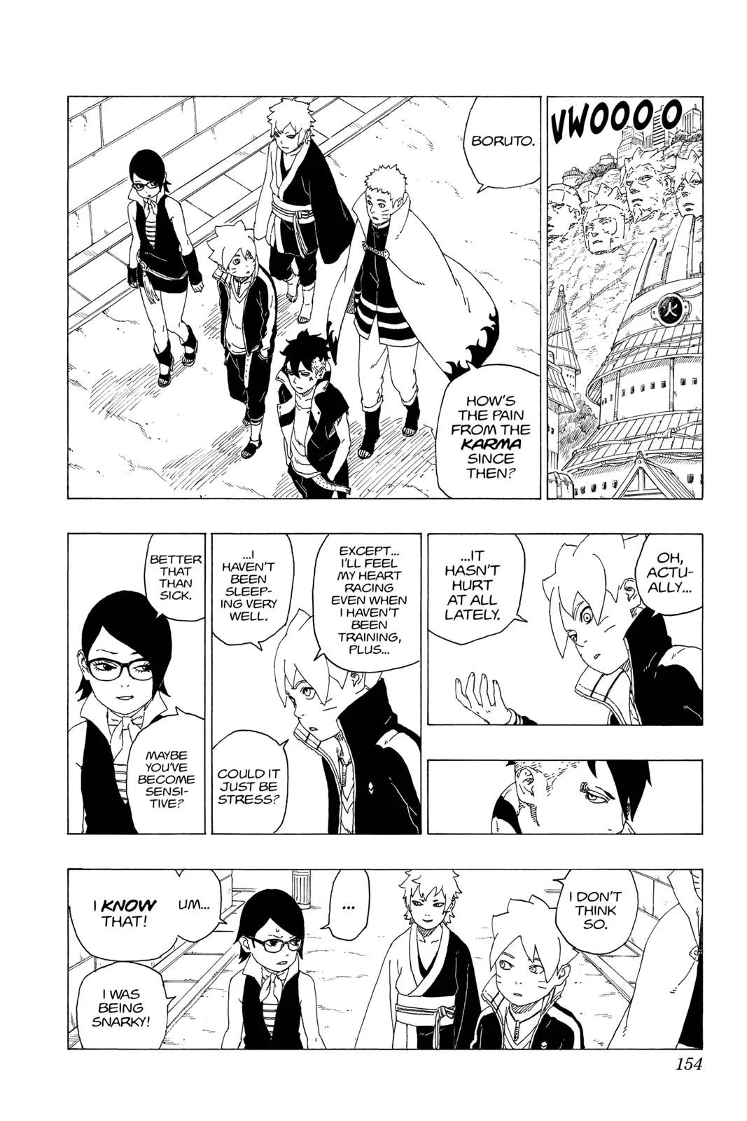 Boruto - Naruto Next Generations, chapter 35, page 24