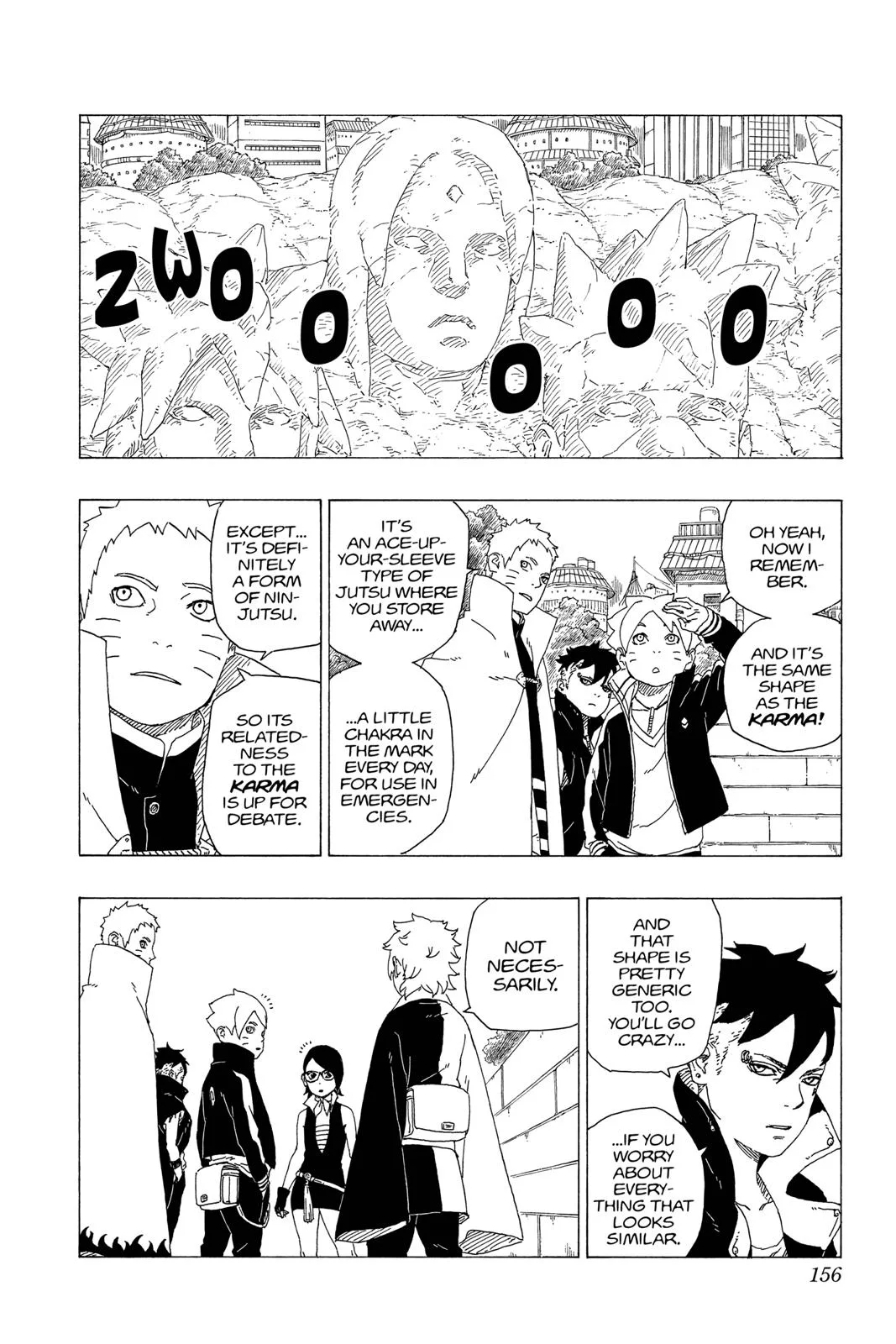 Boruto - Naruto Next Generations, chapter 35, page 26