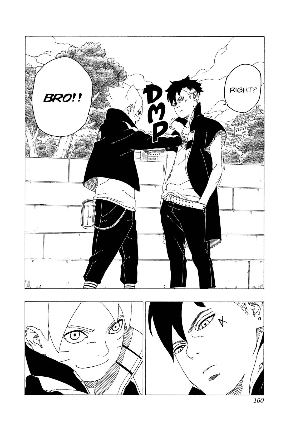 Boruto - Naruto Next Generations, chapter 35, page 30