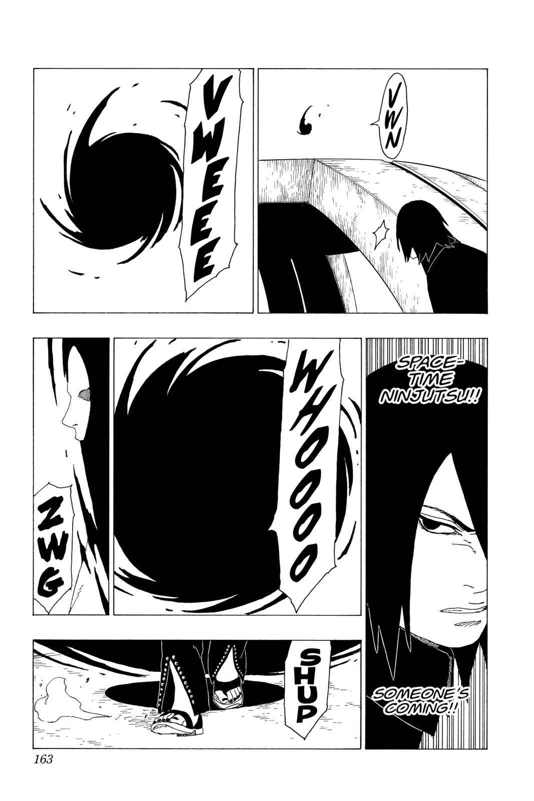 Boruto - Naruto Next Generations, chapter 35, page 33