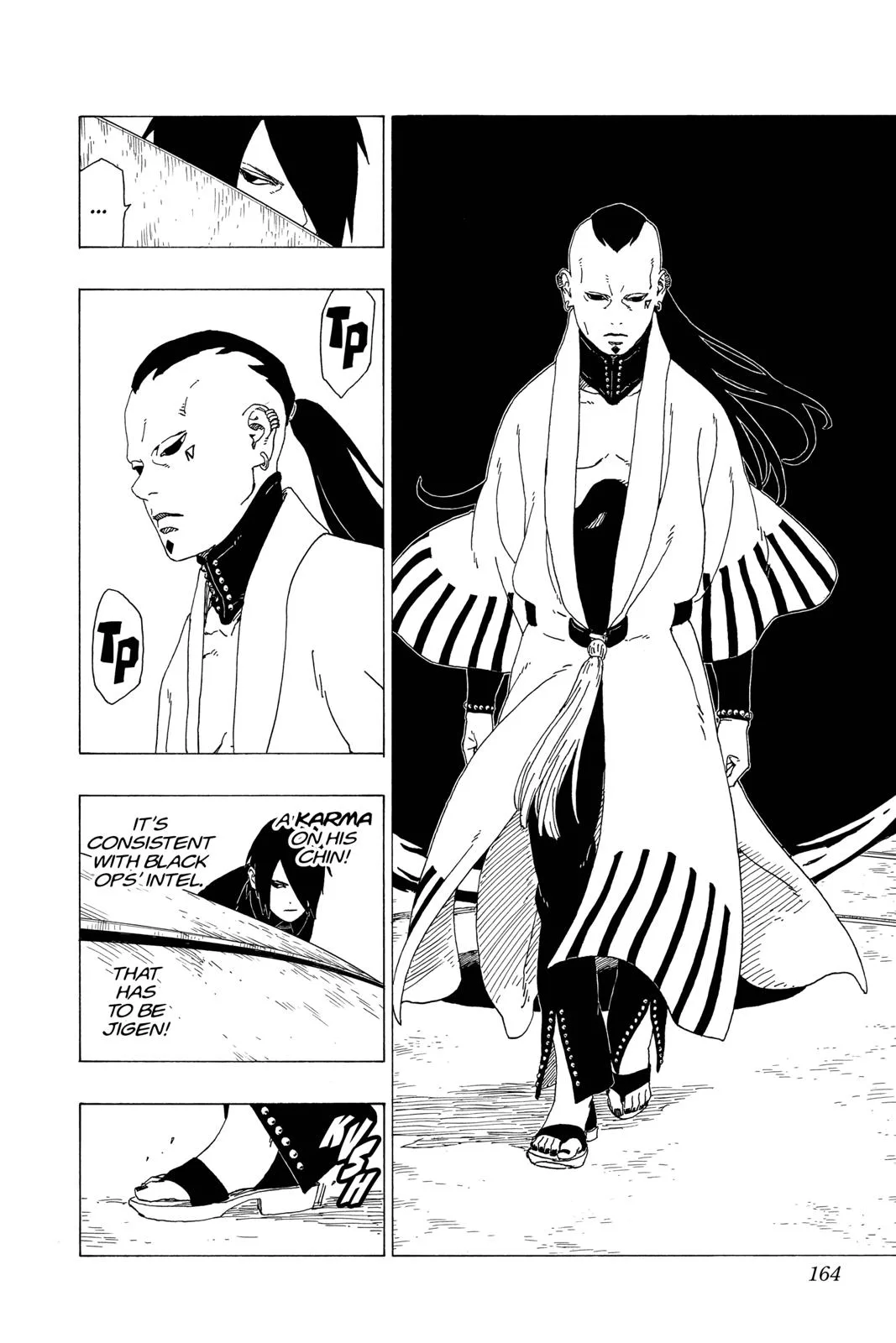 Boruto - Naruto Next Generations, chapter 35, page 34