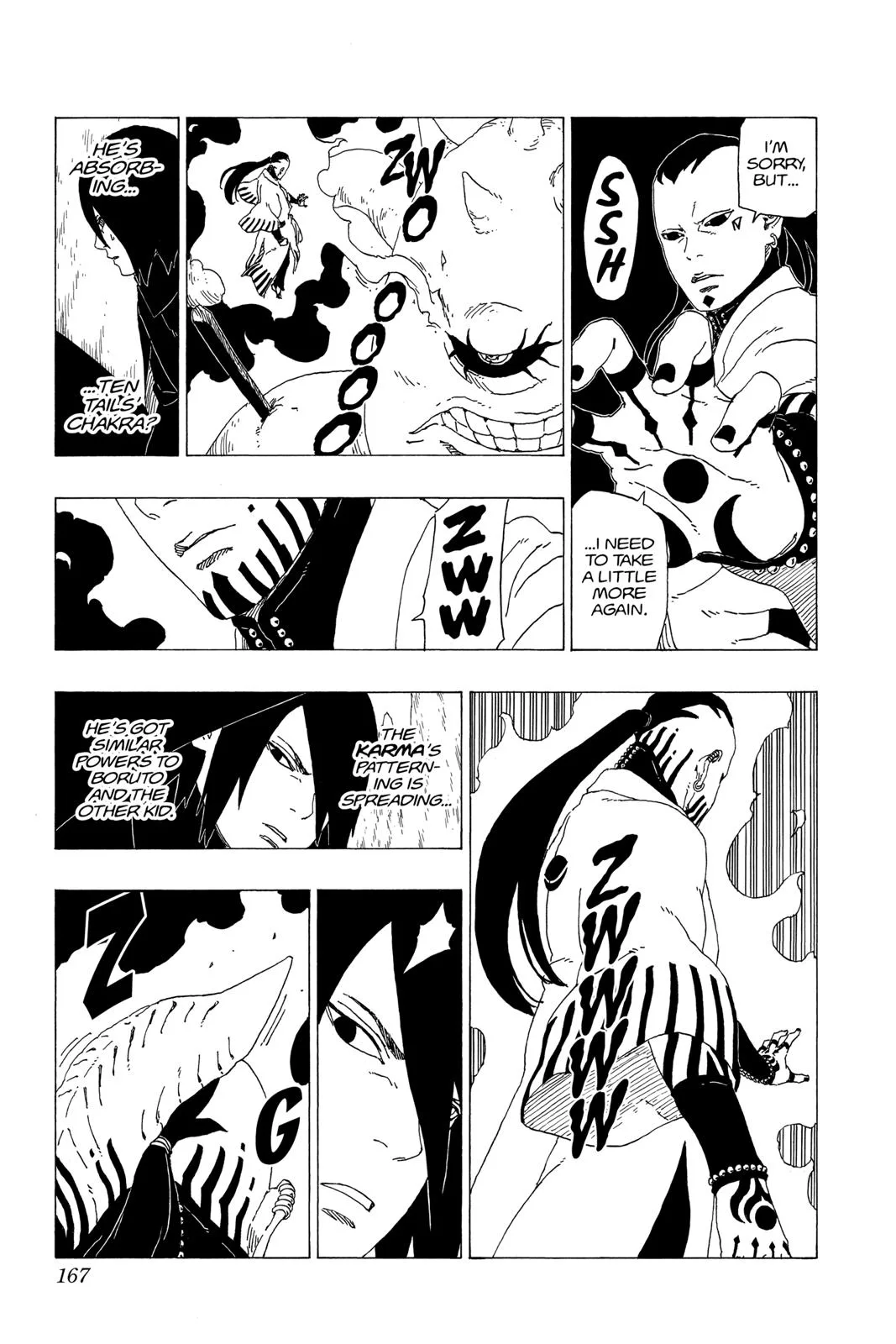 Boruto - Naruto Next Generations, chapter 35, page 37