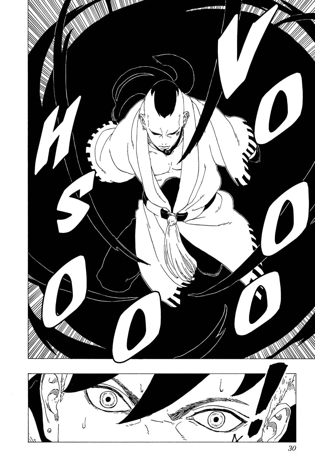 Boruto - Naruto Next Generations, chapter 36, page 29