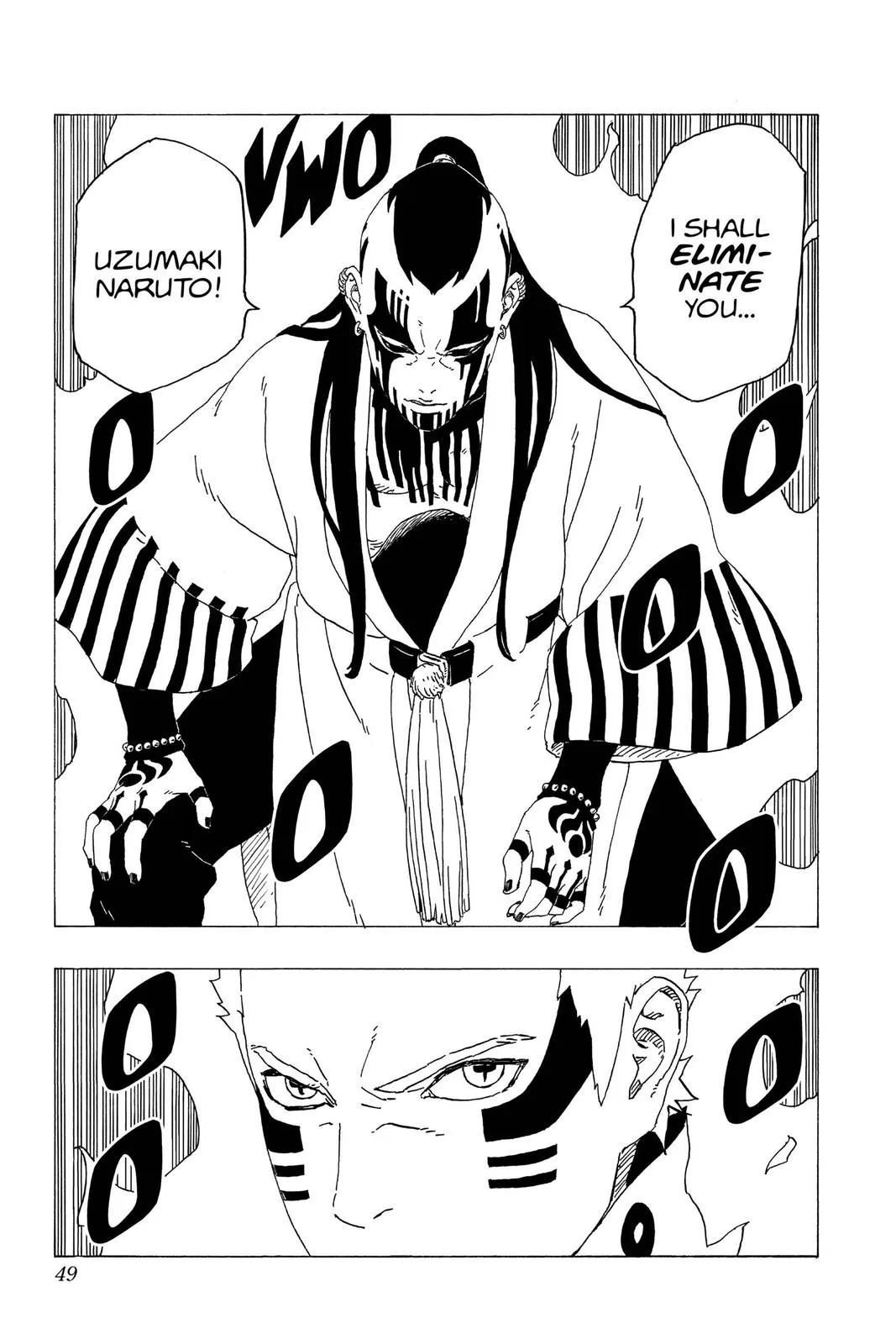 Boruto - Naruto Next Generations, chapter 36, page 48