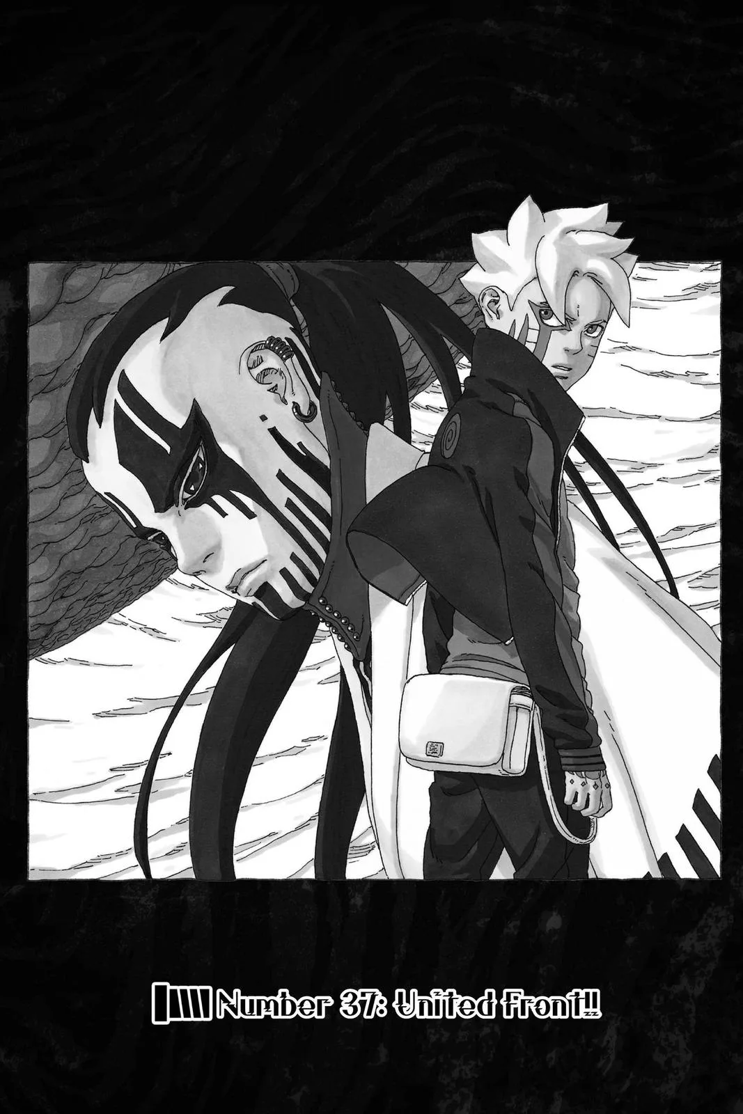 Boruto - Naruto Next Generations, chapter 37, page 1